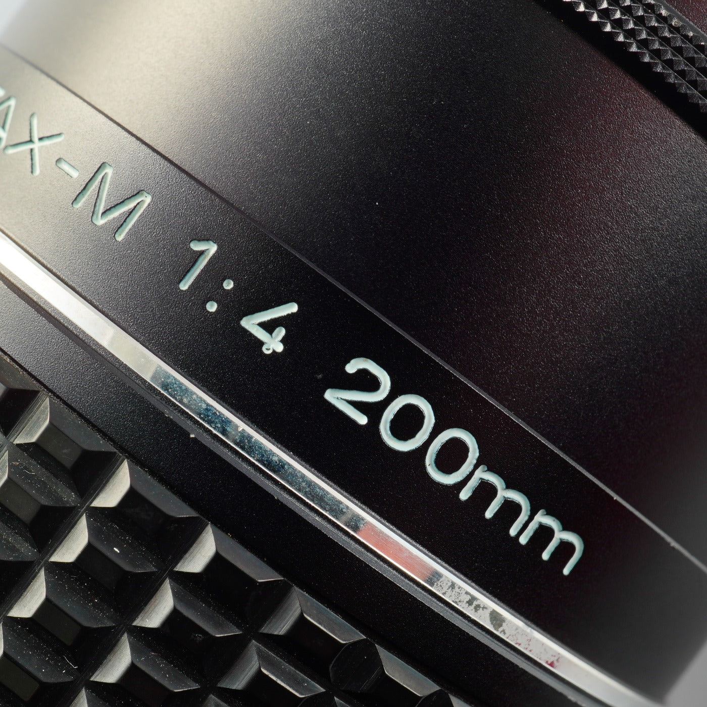 SMC PENTAX M 200mm F/4 (Pentax K用) 単焦点レンズ