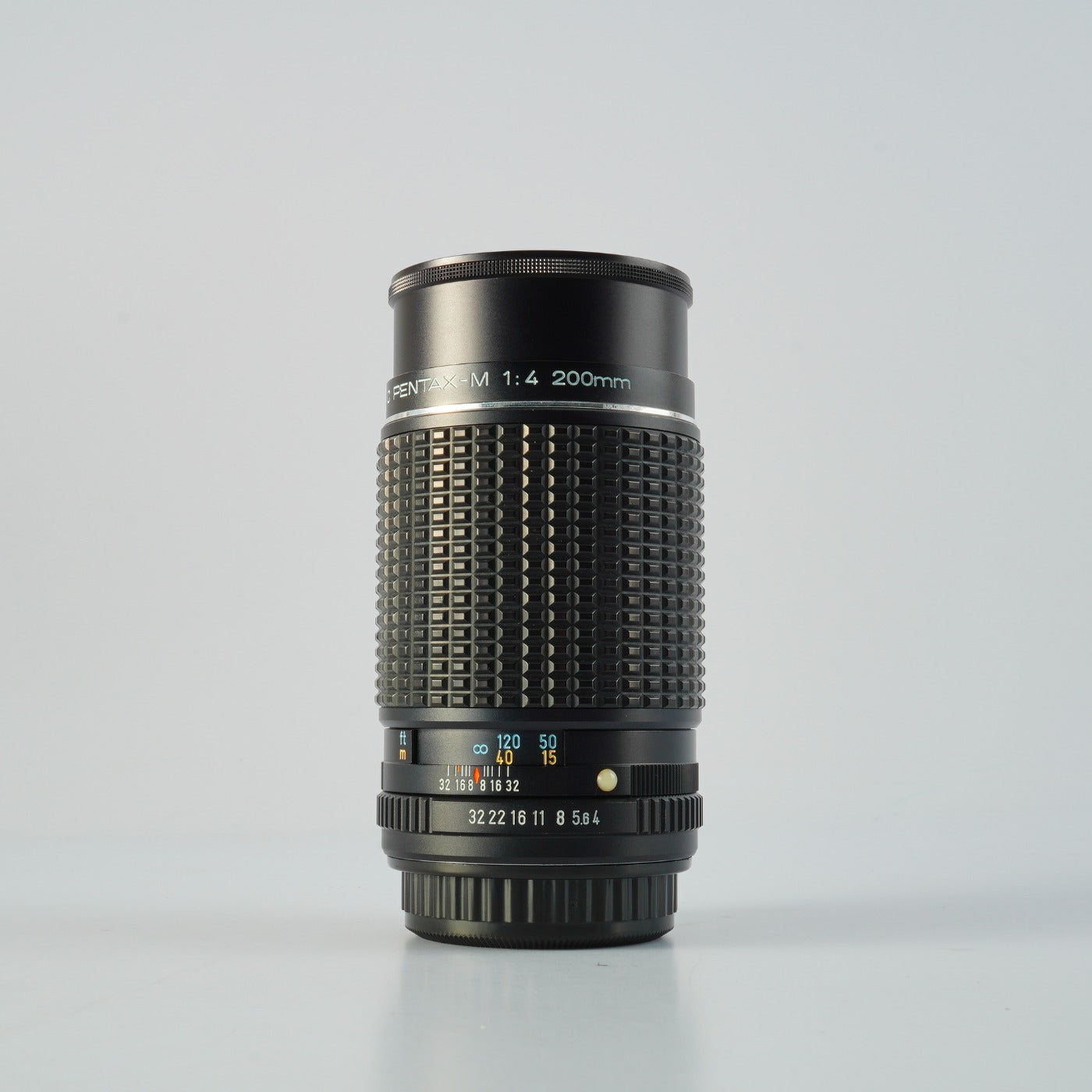 SMC PENTAX M 200mm F/4 (Pentax K用) 単焦点レンズ