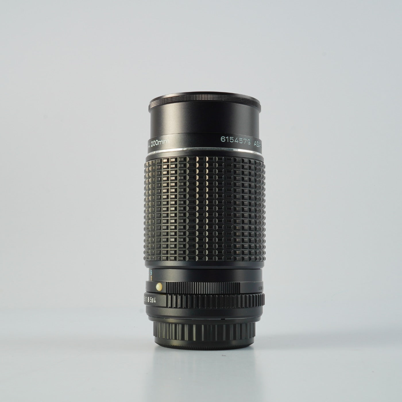 SMC PENTAX M 200mm F/4 (Pentax K用) 単焦点レンズ
