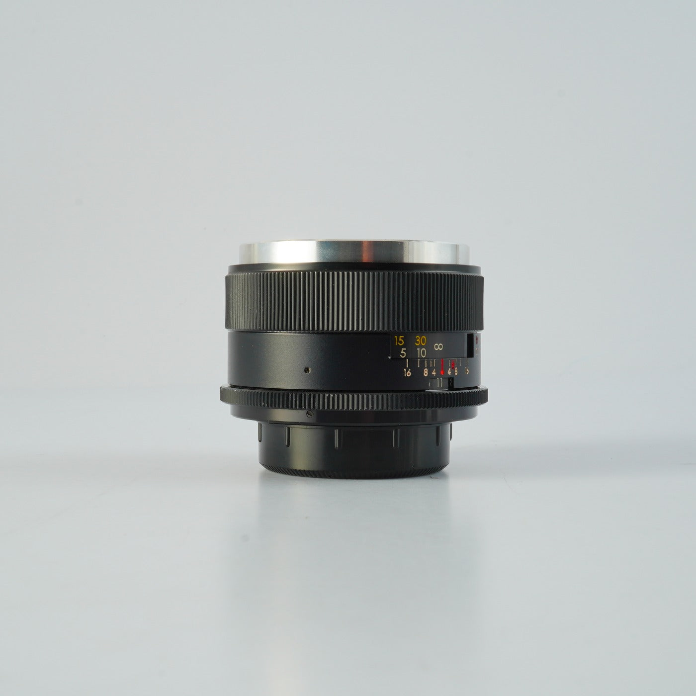 YASHICA Auto Yashinon DX 50mm F/1.7 (M42用) 単焦点レンズ