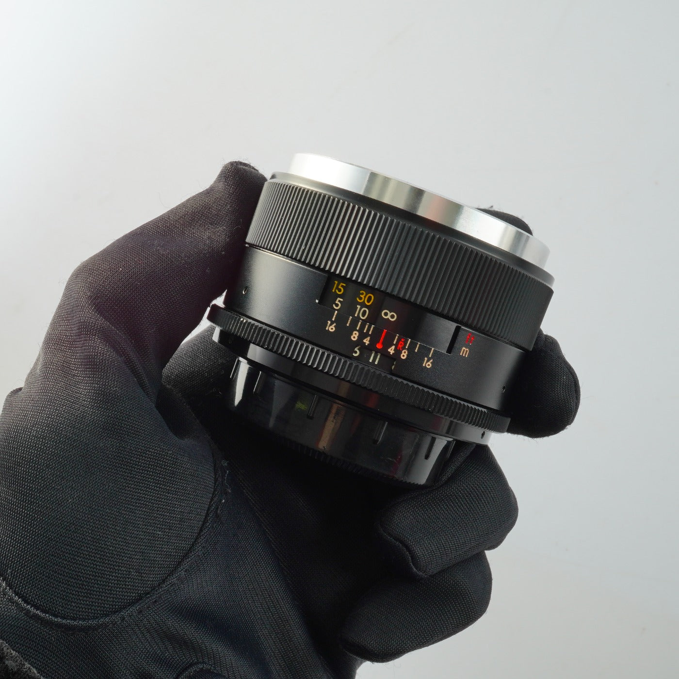YASHICA Auto Yashinon DX 50mm F/1.7 (M42用) 単焦点レンズ