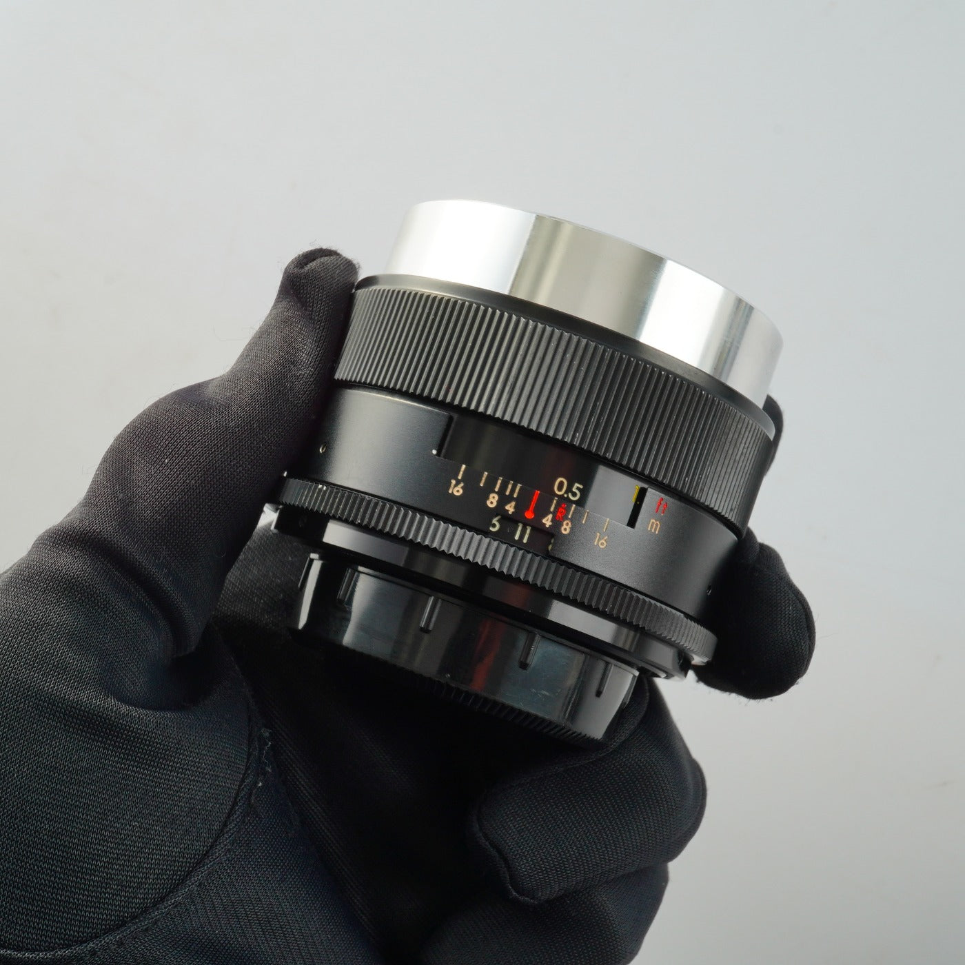 YASHICA Auto Yashinon DX 50mm F/1.7 (M42用) 単焦点レンズ