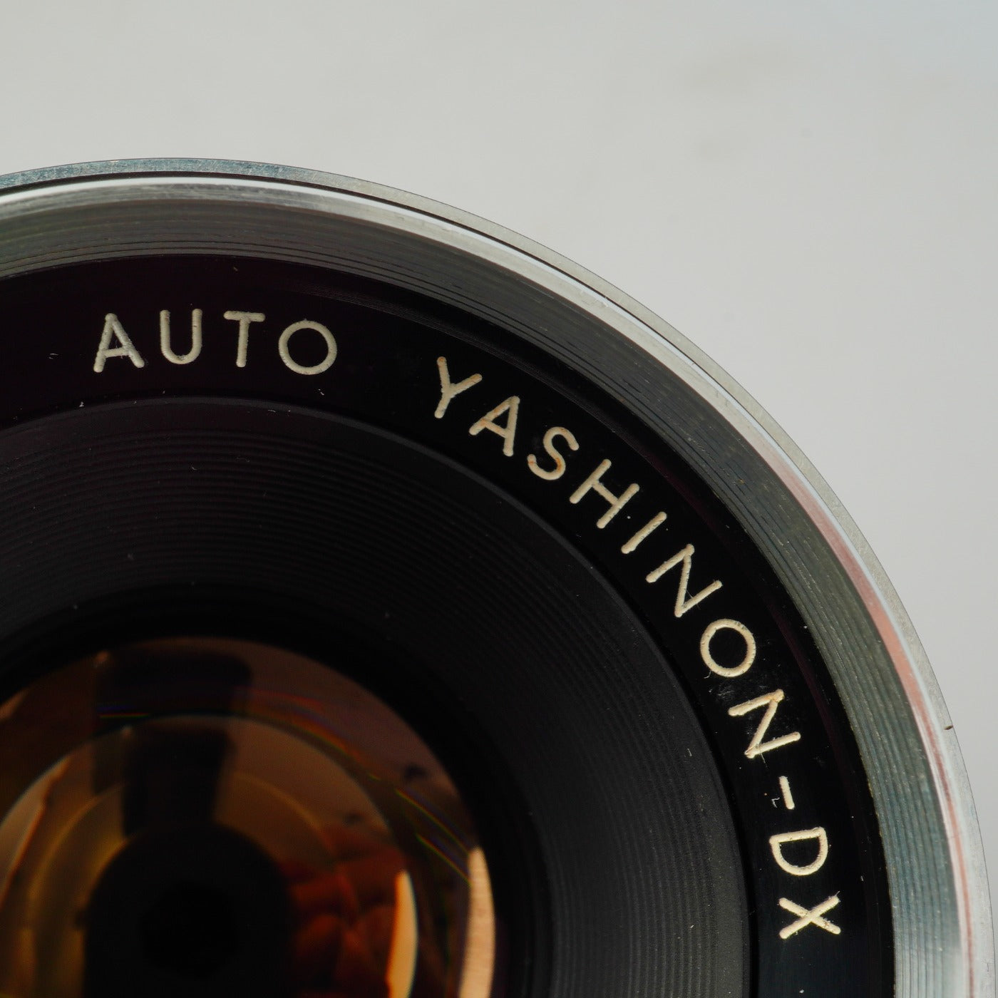 YASHICA Auto Yashinon DX 50mm F/1.7 (M42用) 単焦点レンズ
