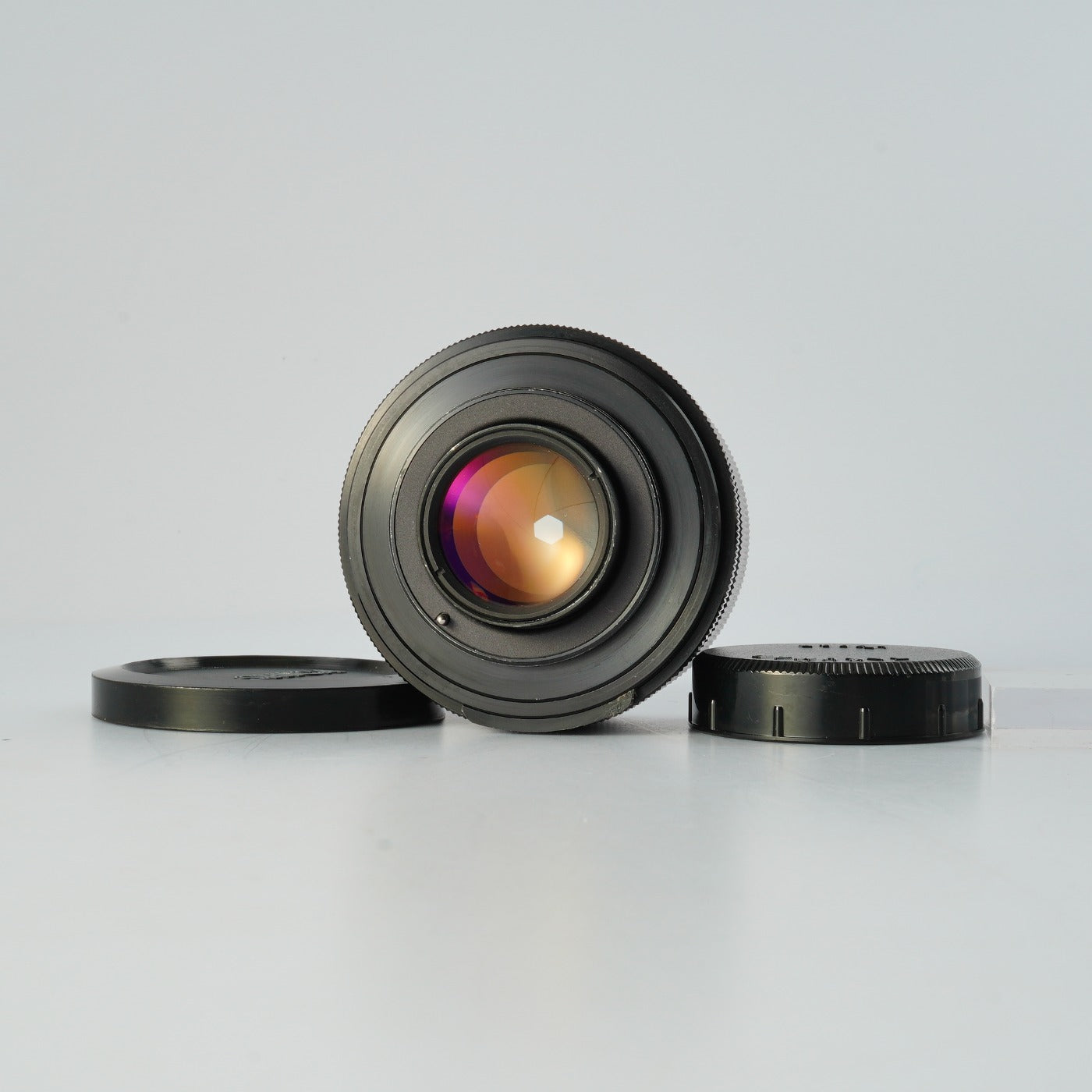 YASHICA Auto Yashinon DX 50mm F/1.7 (M42用) 単焦点レンズ