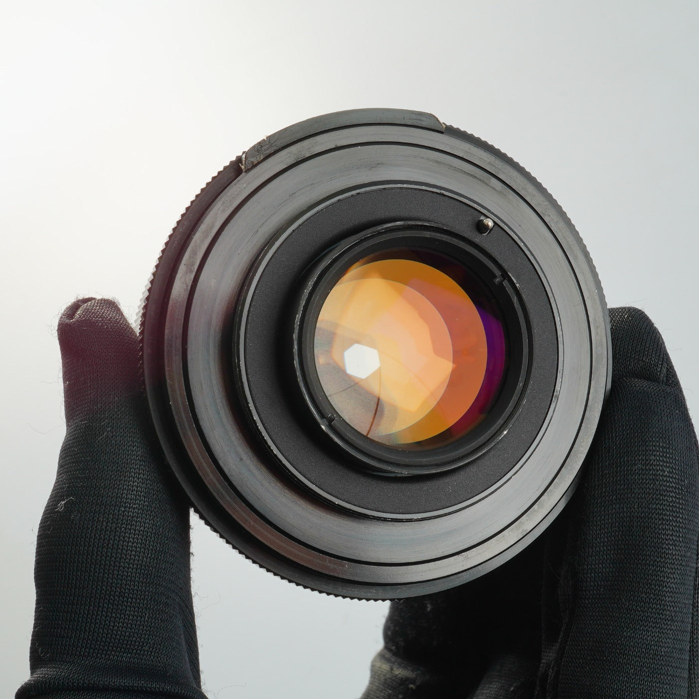 YASHICA Auto Yashinon DX 50mm F/1.7 (M42用) 単焦点レンズ