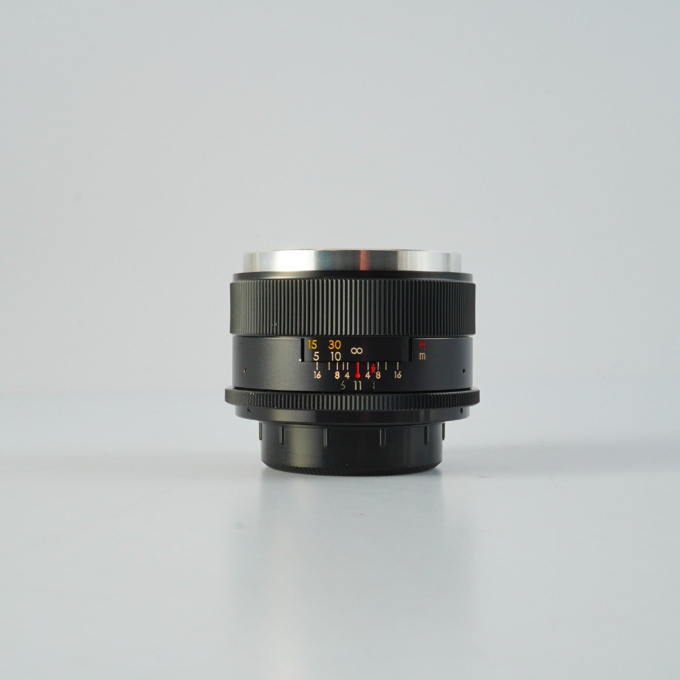 YASHICA Auto Yashinon DX 50mm F/1.7 (M42用) 単焦点レンズ
