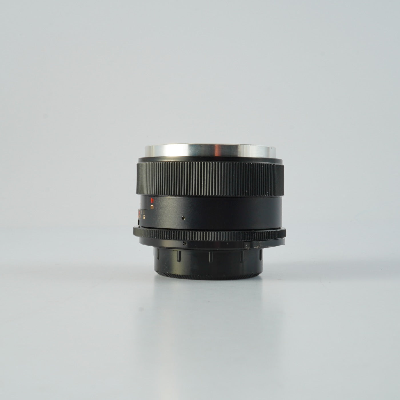 YASHICA Auto Yashinon DX 50mm F/1.7 (M42用) 単焦点レンズ