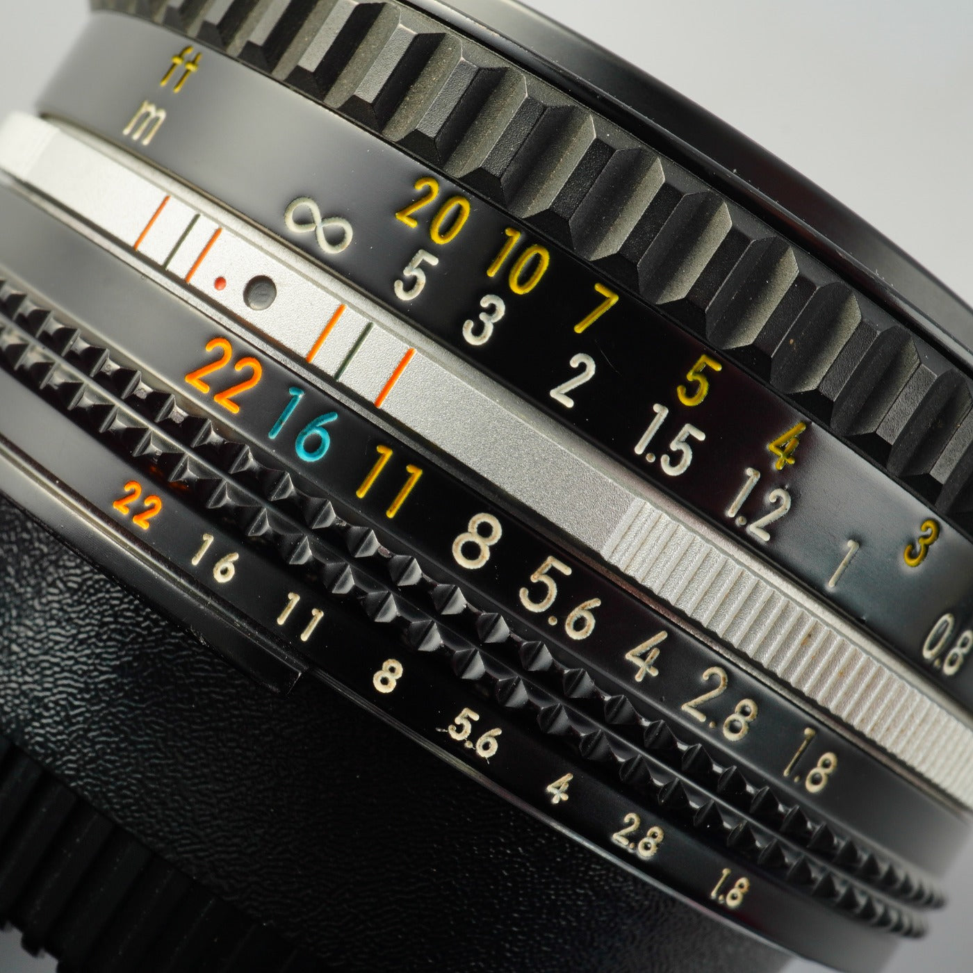 Nikon NIKKOR 50mm F/1.8 Ai-S 単焦点レンズ – 山田写真機店
