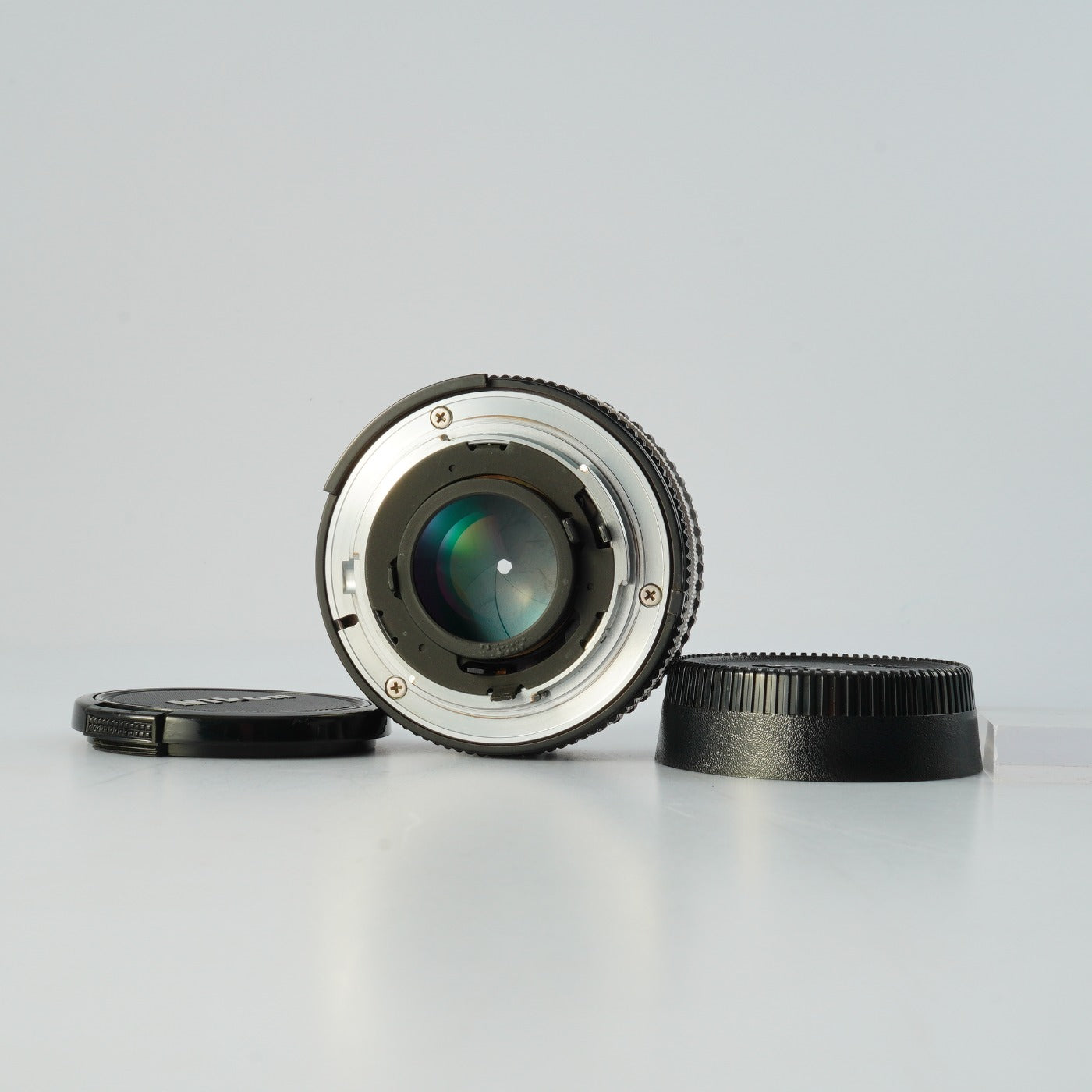 Nikon NIKKOR 50mm F/1.8 Ai-S 単焦点レンズ