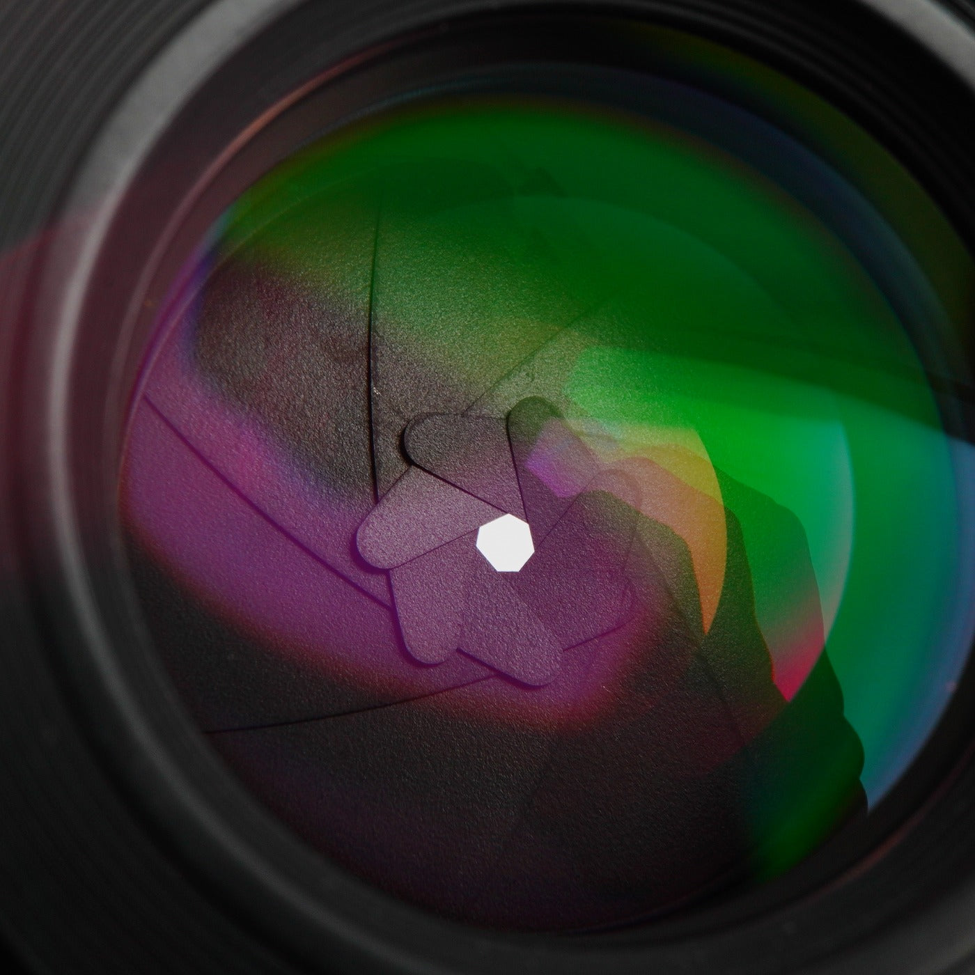 Nikon NIKKOR 50mm F/1.8 Ai-S 単焦点レンズ