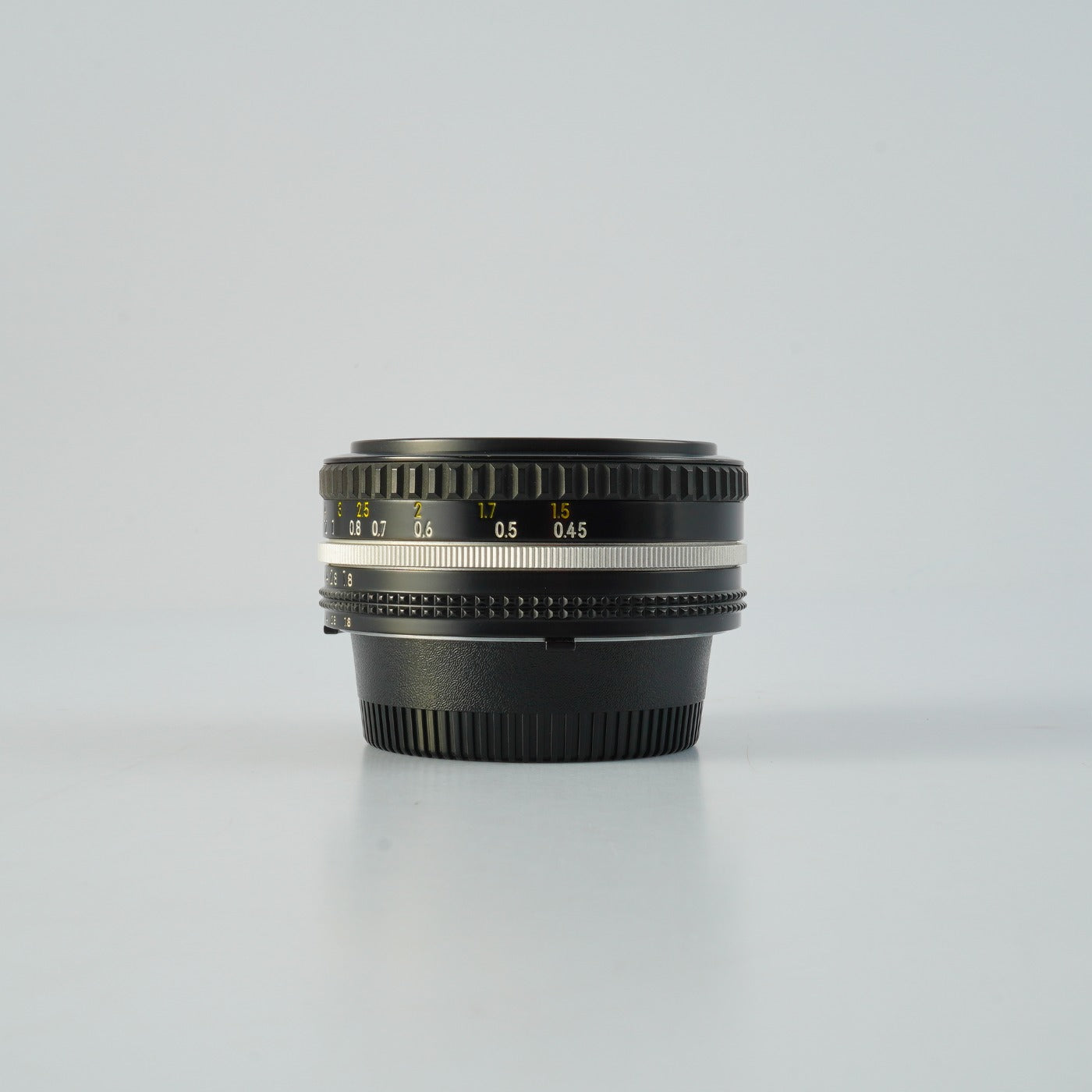 Nikon NIKKOR 50mm F/1.8 Ai-S 単焦点レンズ – 山田写真機店