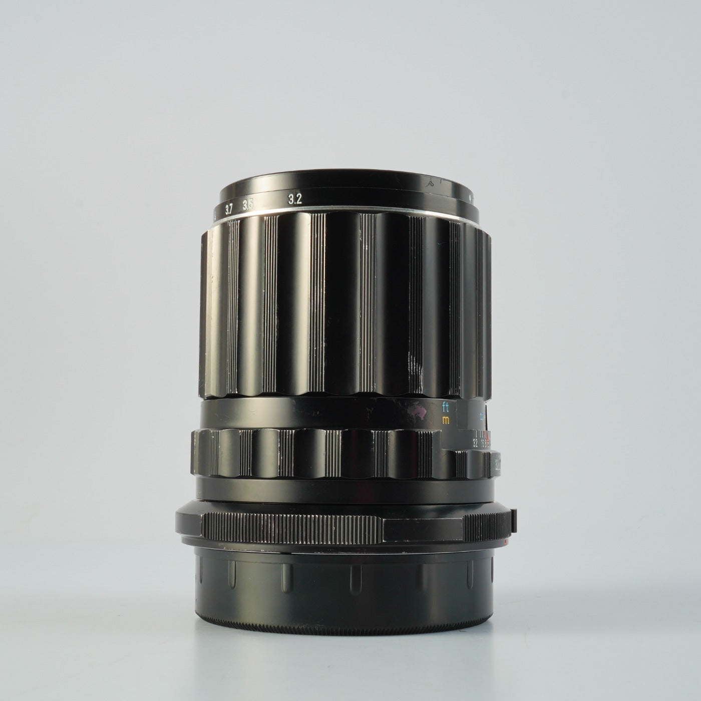 PENTAX Super-Multi-Coated MACRO-TAKUMAR 6x7 135mm F/4 (PENTAX 67用) 単焦点レンズ
