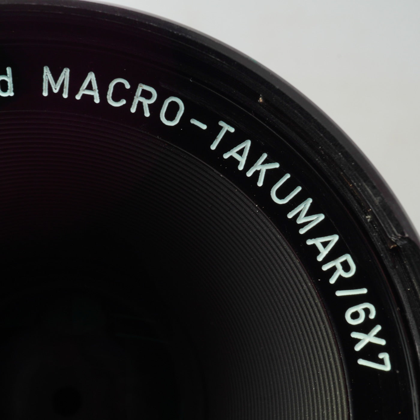 PENTAX Super-Multi-Coated MACRO-TAKUMAR 6x7 135mm F/4 (PENTAX 67用) 単焦点レンズ