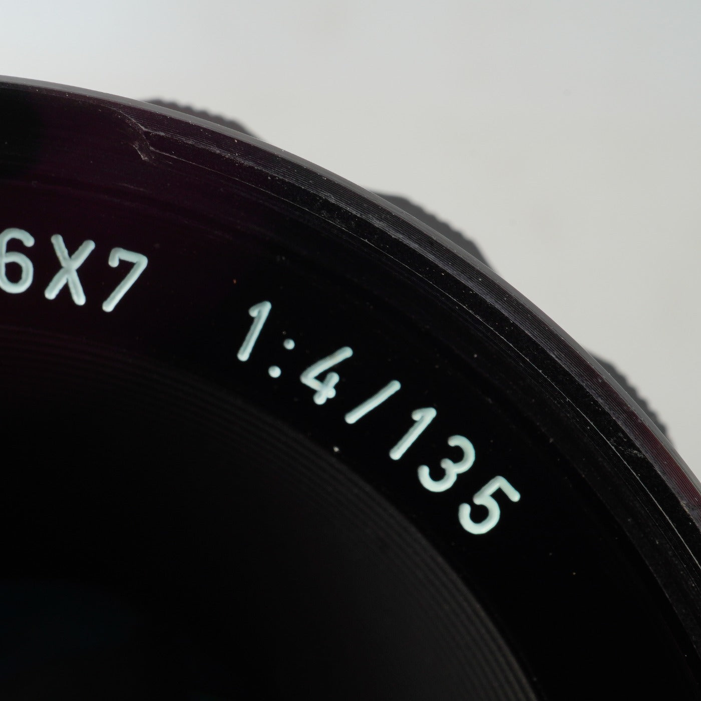 PENTAX Super-Multi-Coated MACRO-TAKUMAR 6x7 135mm F/4 (PENTAX 67用) 単焦点レンズ
