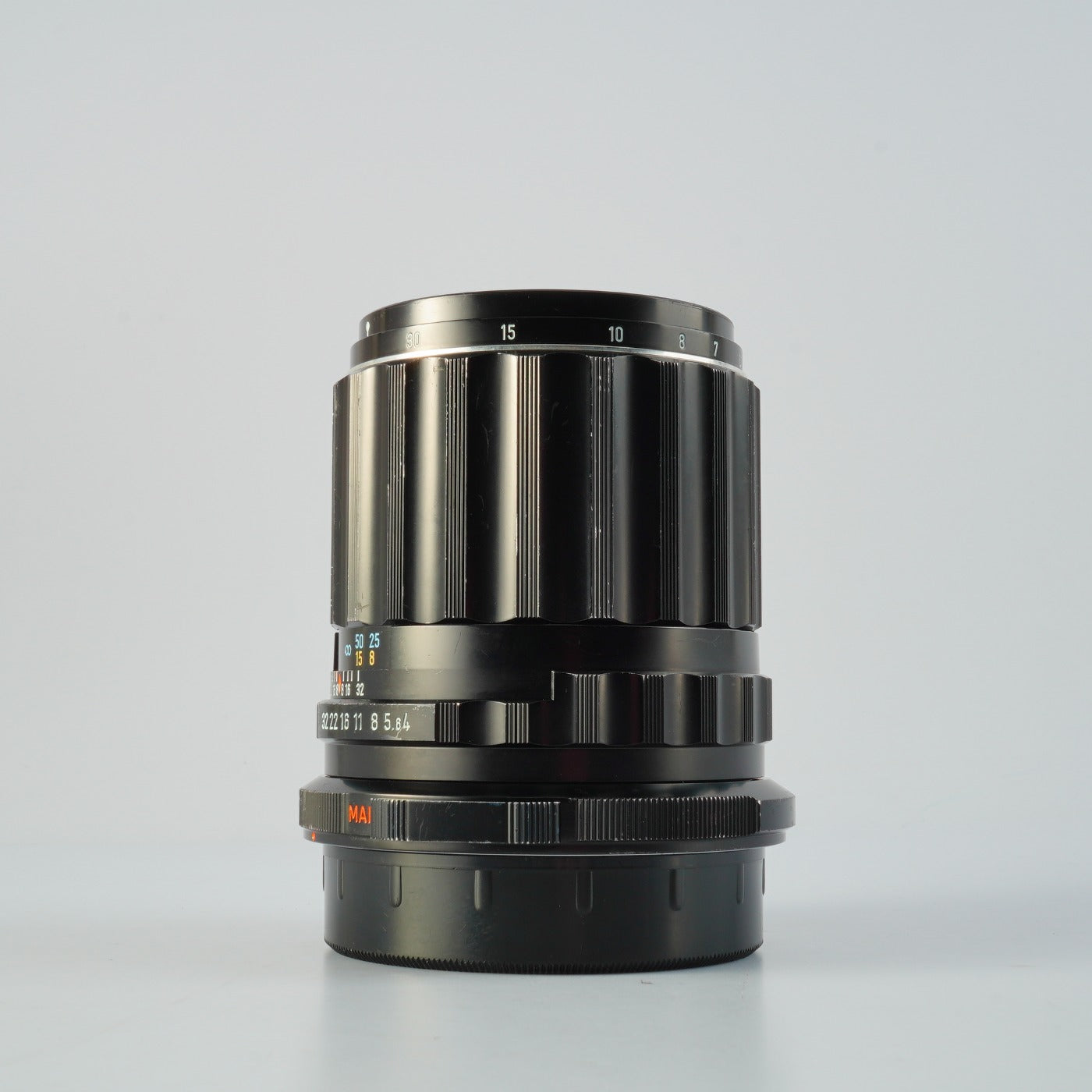 PENTAX Super-Multi-Coated MACRO-TAKUMAR 6x7 135mm F/4 (PENTAX 67用) 単焦点レンズ