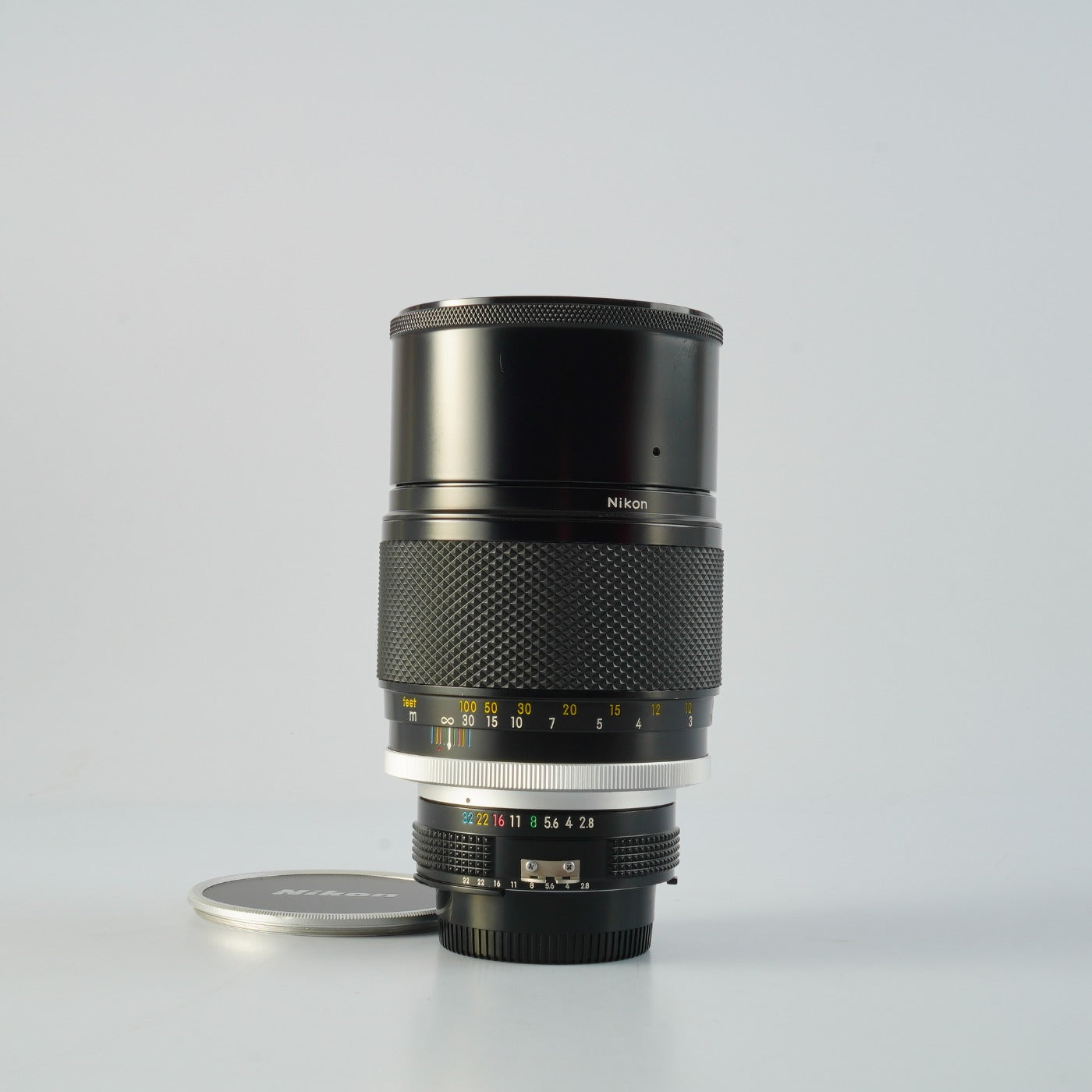Nikon Ai改 NIKKOR-P Auto 180mm F/2.8 単焦点レンズ