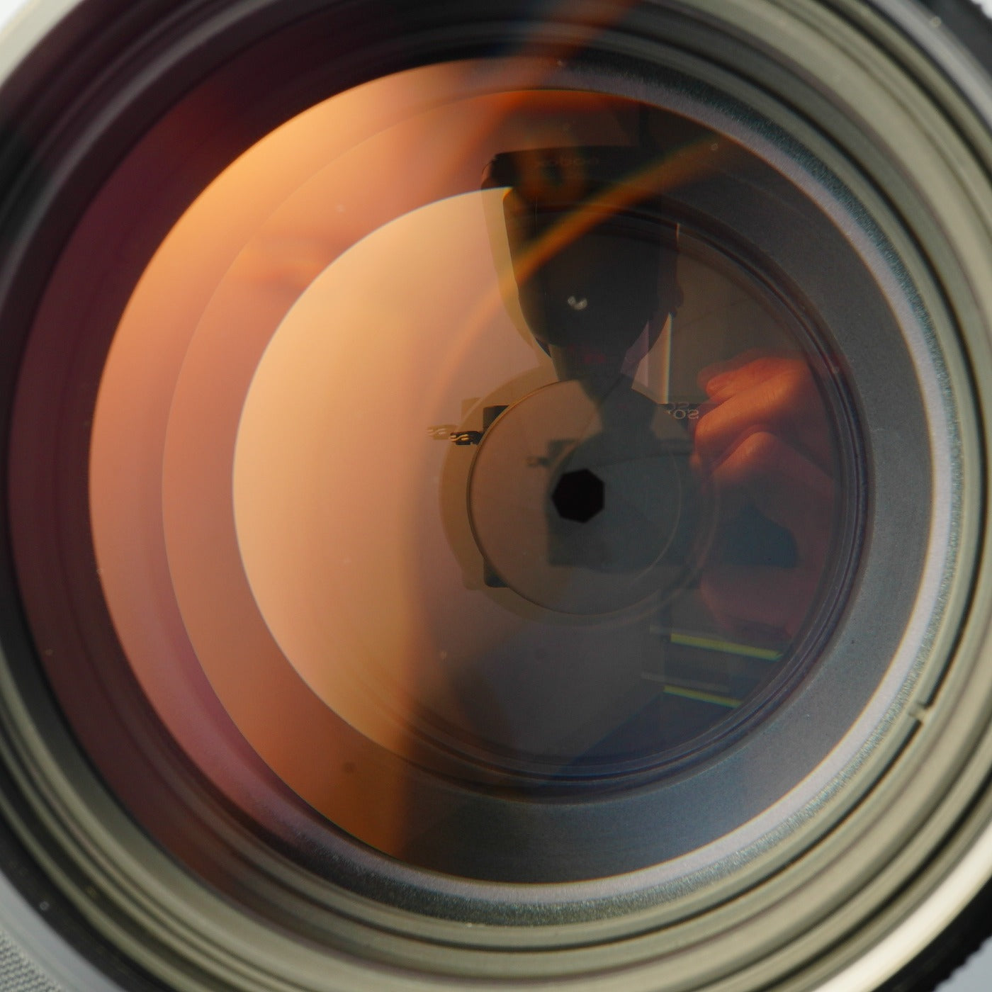Nikon Ai改 NIKKOR-P Auto 180mm F/2.8 単焦点レンズ