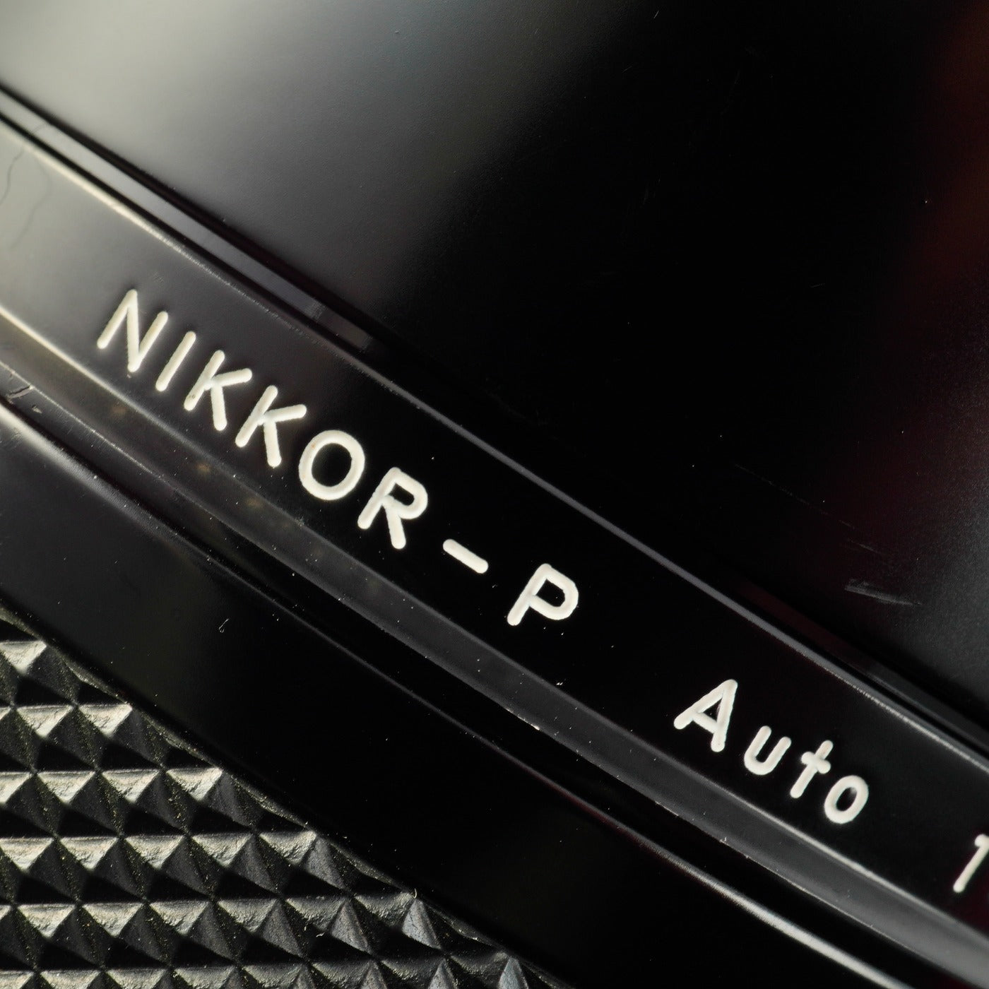 Nikon Ai改 NIKKOR-P Auto 180mm F/2.8 単焦点レンズ