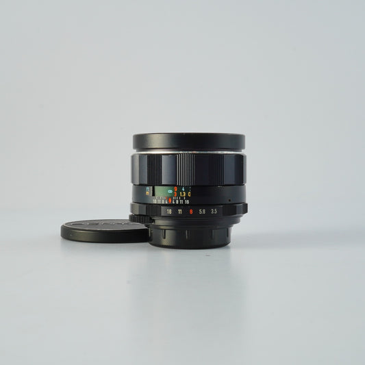 PENTAX Super Multi Coated Takumar 24mm F/3.5 (M42用) 単焦点レンズ