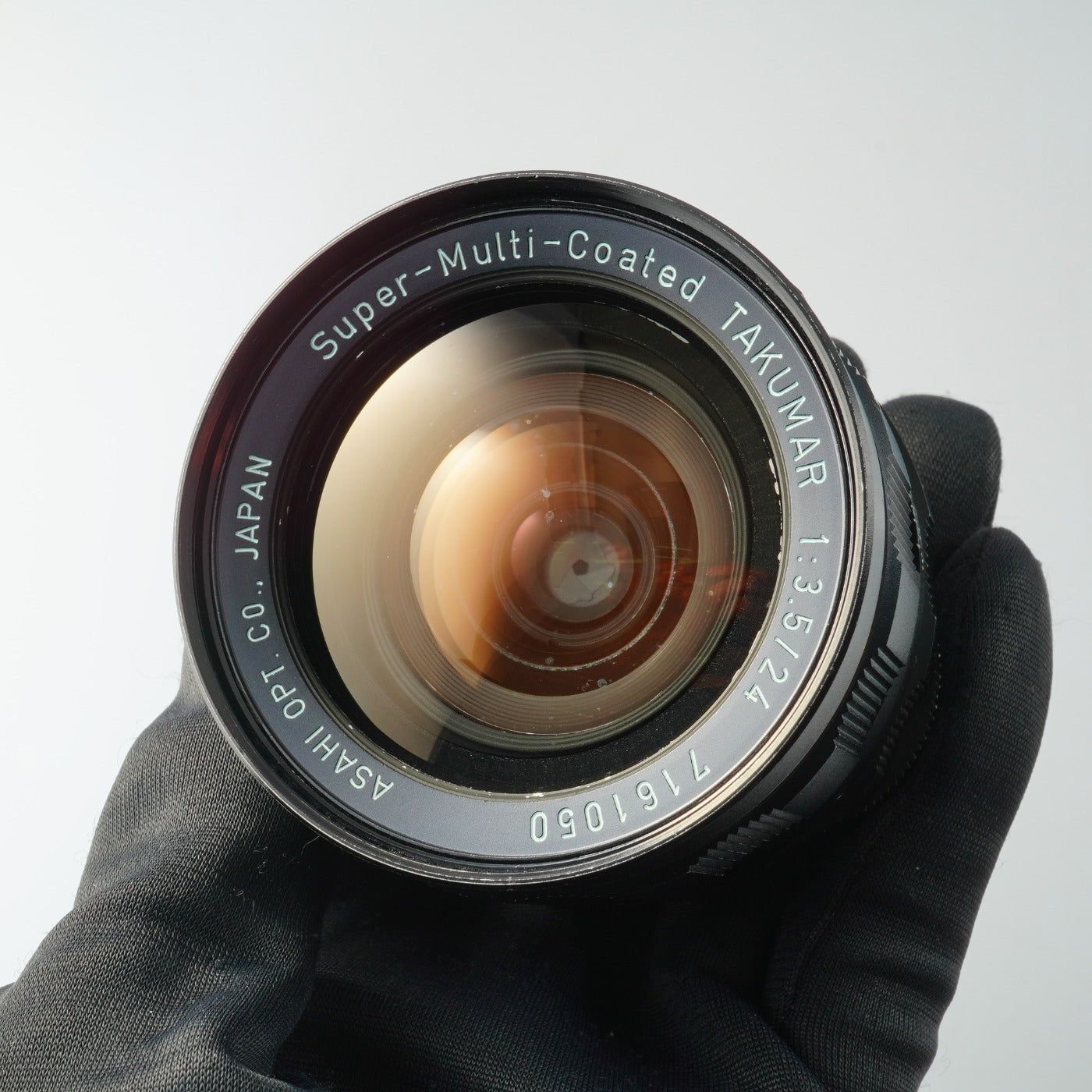 PENTAX Super Multi Coated Takumar 24mm F/3.5 (M42用) 単焦点レンズ