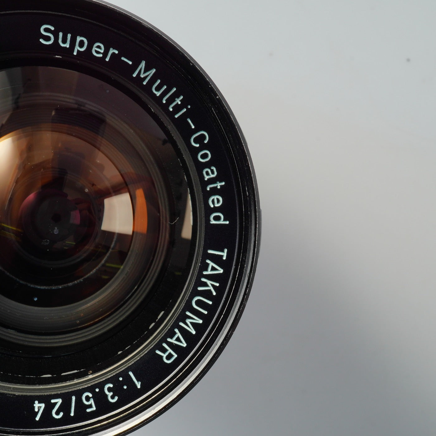 PENTAX Super Multi Coated Takumar 24mm F/3.5 (M42用) 単焦点レンズ