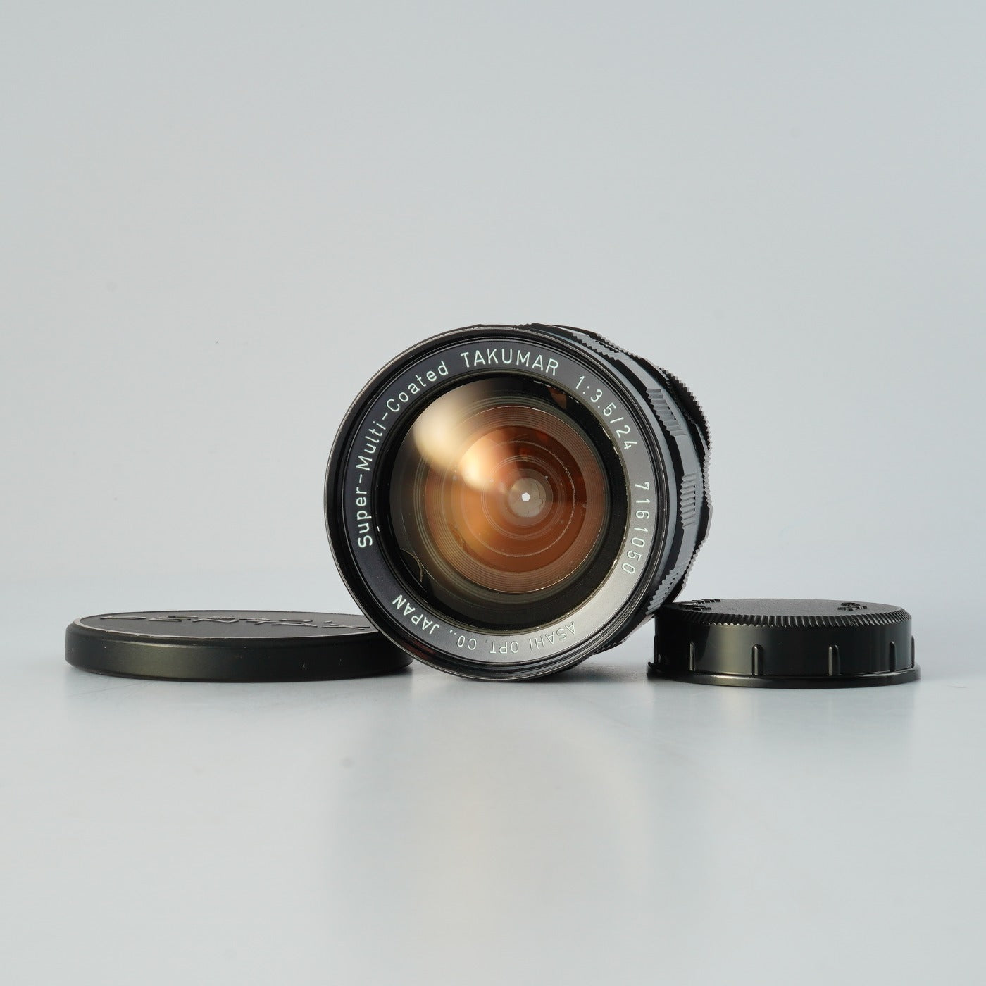 PENTAX Super Multi Coated Takumar 24mm F/3.5 (M42用) 単焦点レンズ