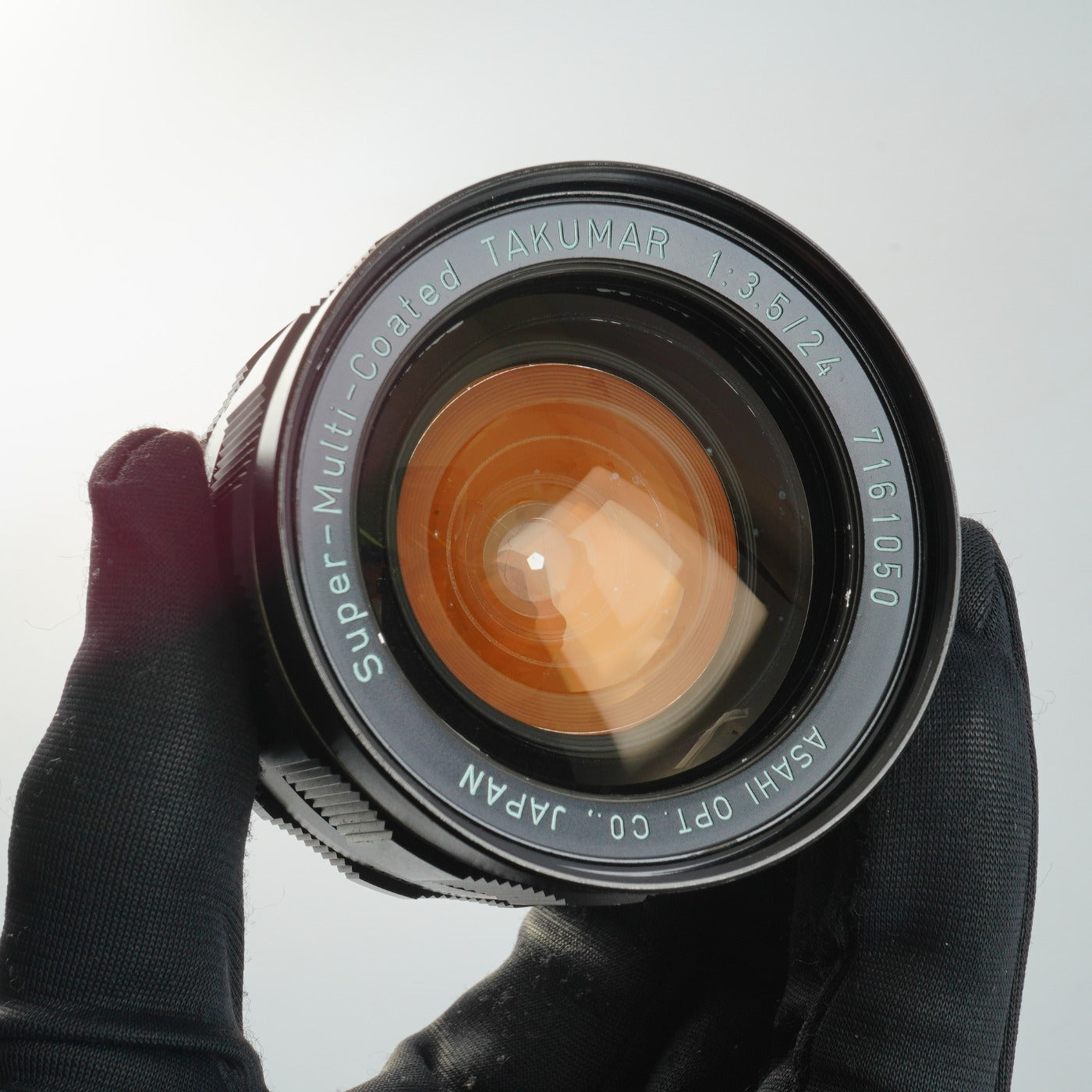 PENTAX Super Multi Coated Takumar 24mm F/3.5 (M42用) 単焦点レンズ