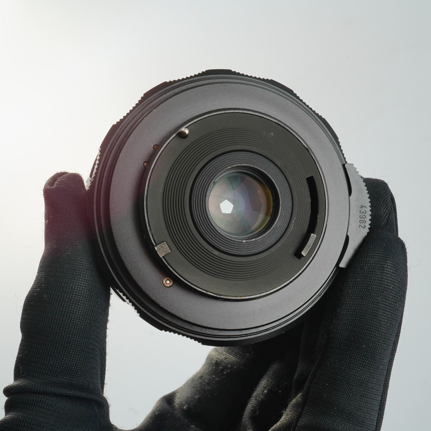 PENTAX Super Multi Coated Takumar 24mm F/3.5 (M42用) 単焦点レンズ