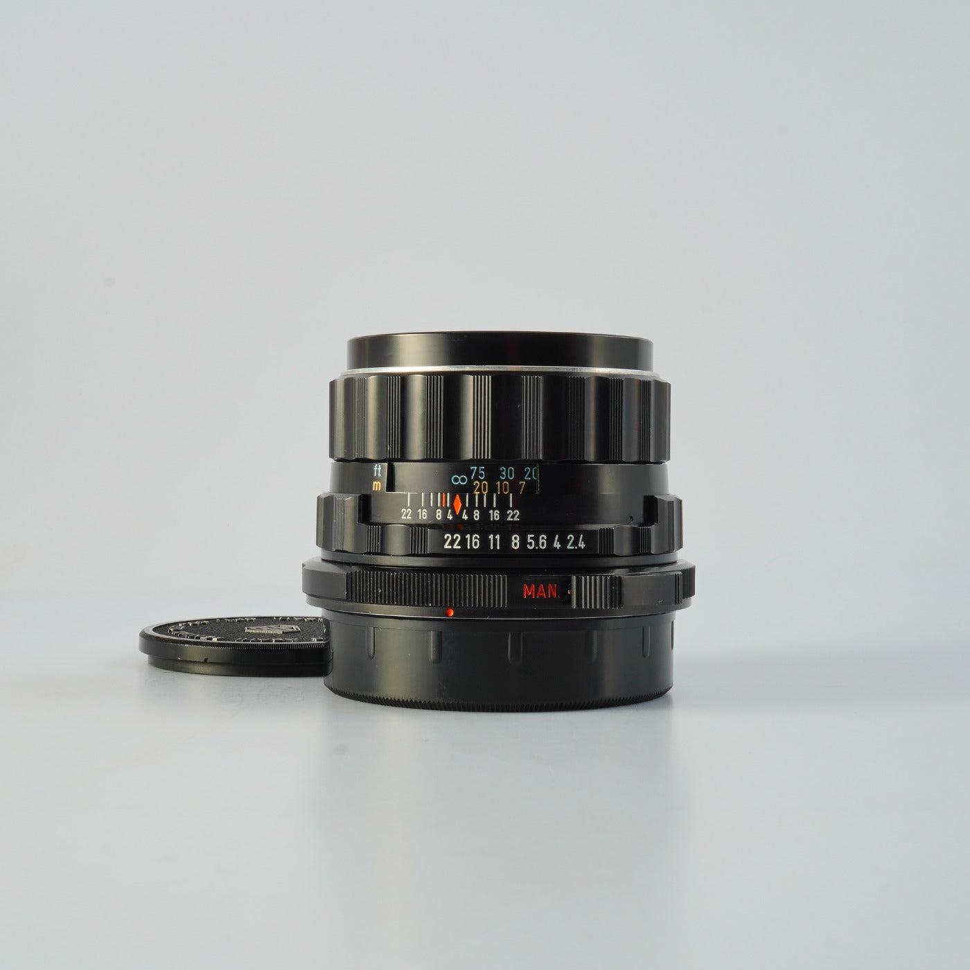 PENTAX Super-Multi-Coated TAKUMAR 6x7 105mm F/2.4 (PENTAX 67用) 単焦点レンズ