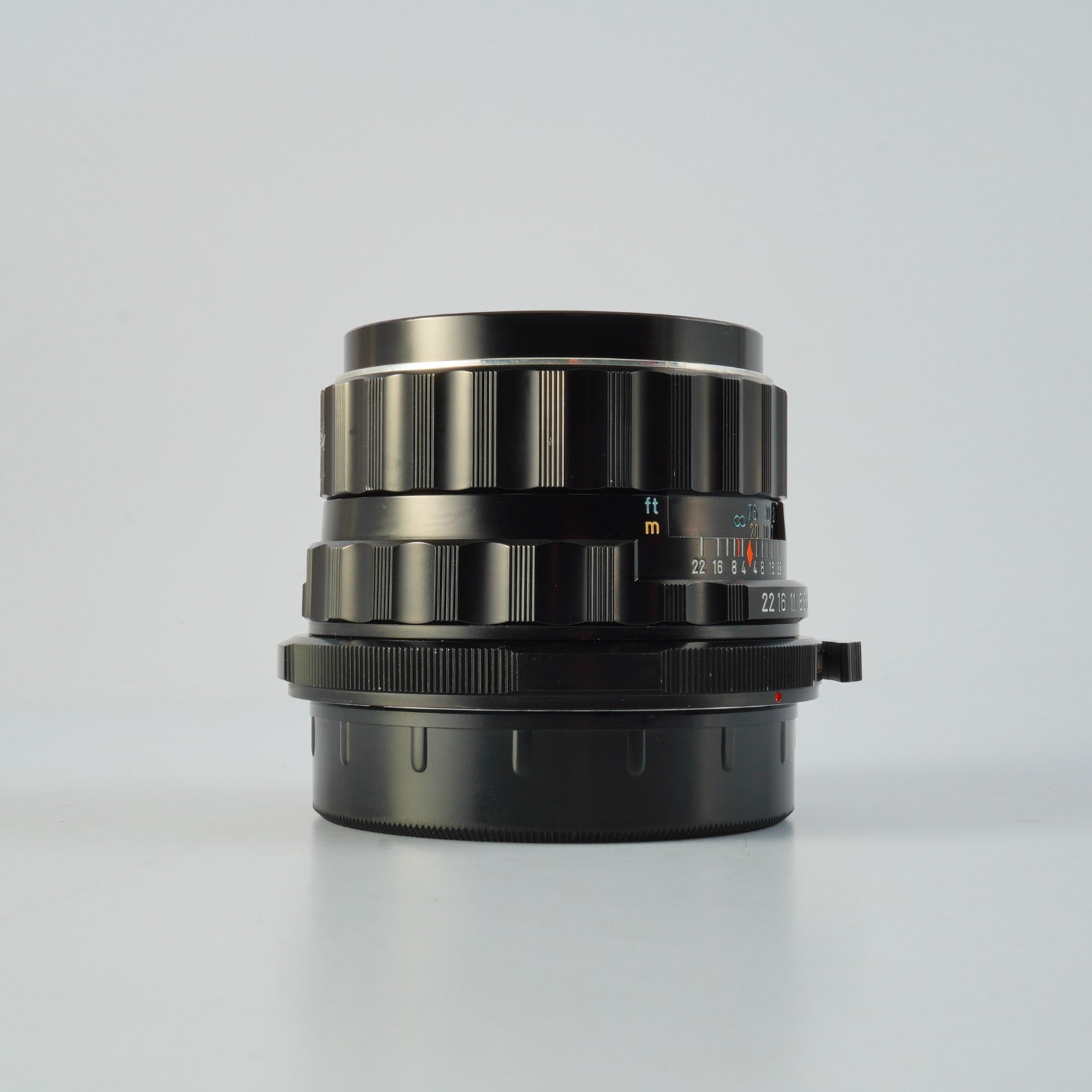 PENTAX Super-Multi-Coated TAKUMAR 6x7 105mm F/2.4 (PENTAX 67用) 単焦点レンズ