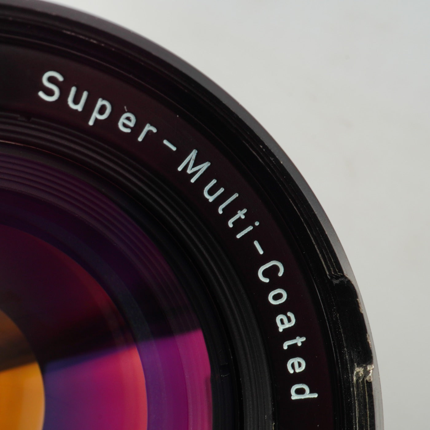 PENTAX Super-Multi-Coated TAKUMAR 6x7 105mm F/2.4 (PENTAX 67用) 単焦点レンズ