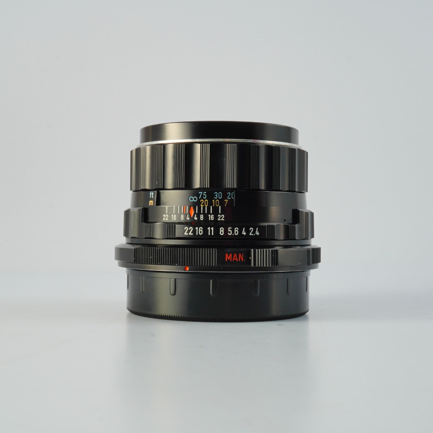 PENTAX Super-Multi-Coated TAKUMAR 6x7 105mm F/2.4 (PENTAX 67用) 単焦点レンズ