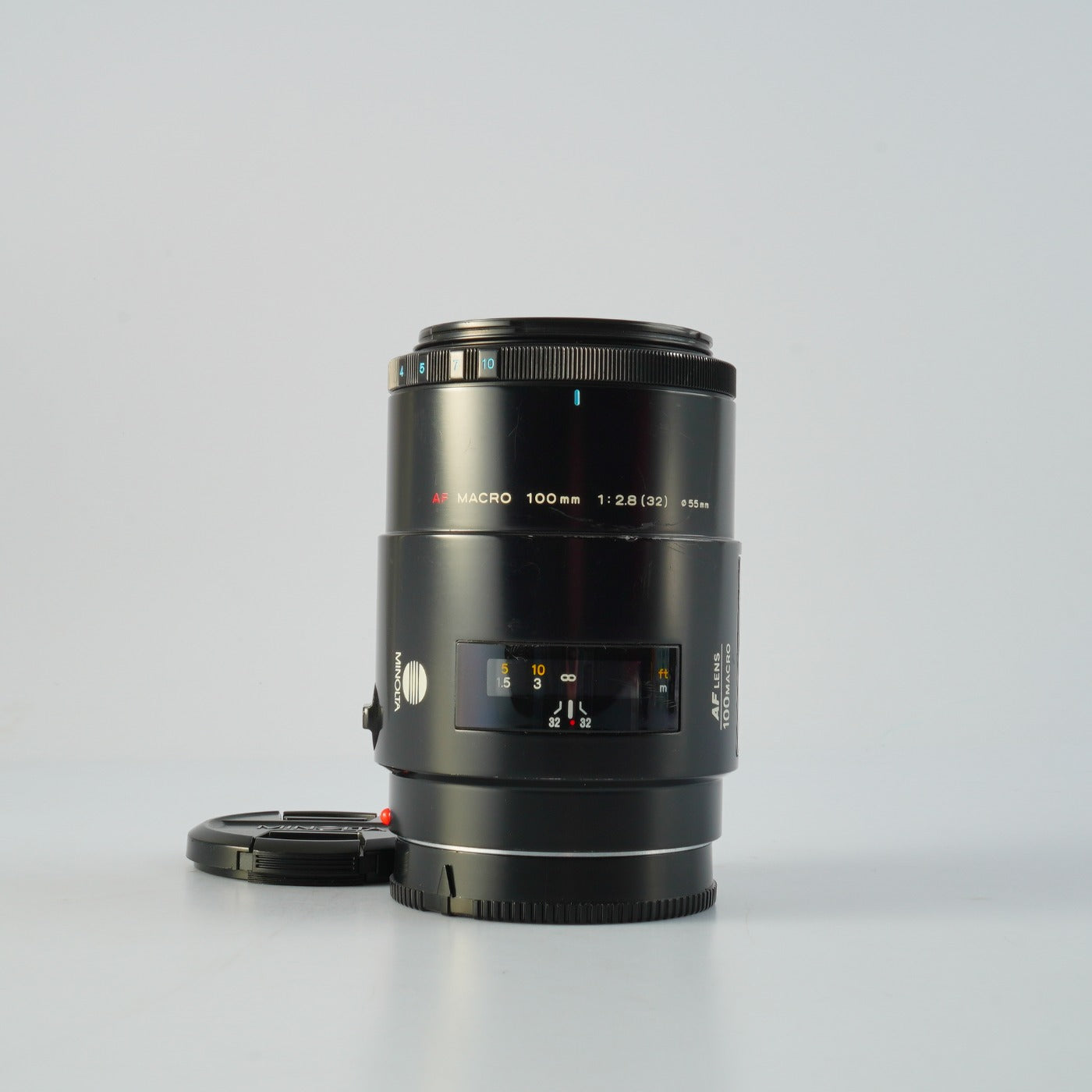 MINOLTA AF Macro 100mm F/2.8 単焦点レンズ
