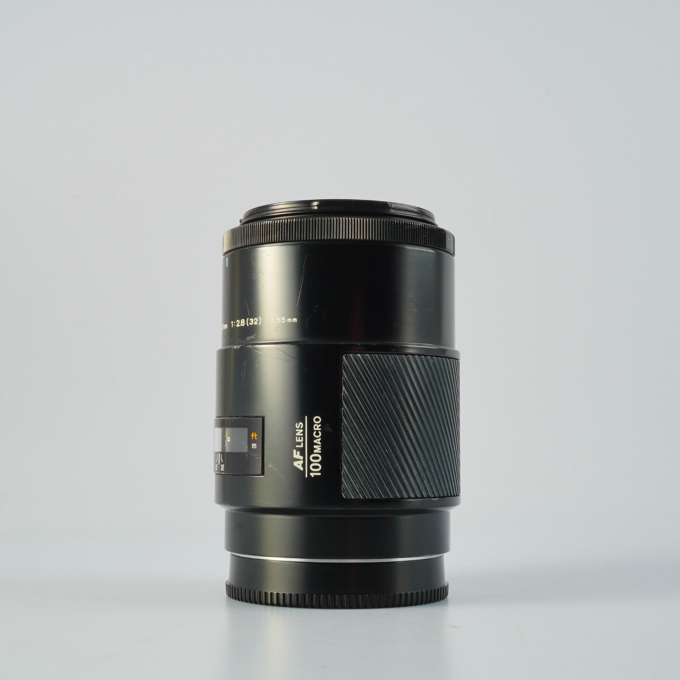 MINOLTA AF Macro 100mm F/2.8 単焦点レンズ