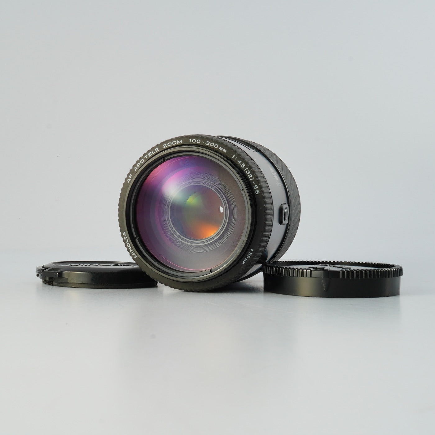 MINOLTA AF APO 100-300mm F/4.5-5.6 TELE ZOOM ズームレンズ
