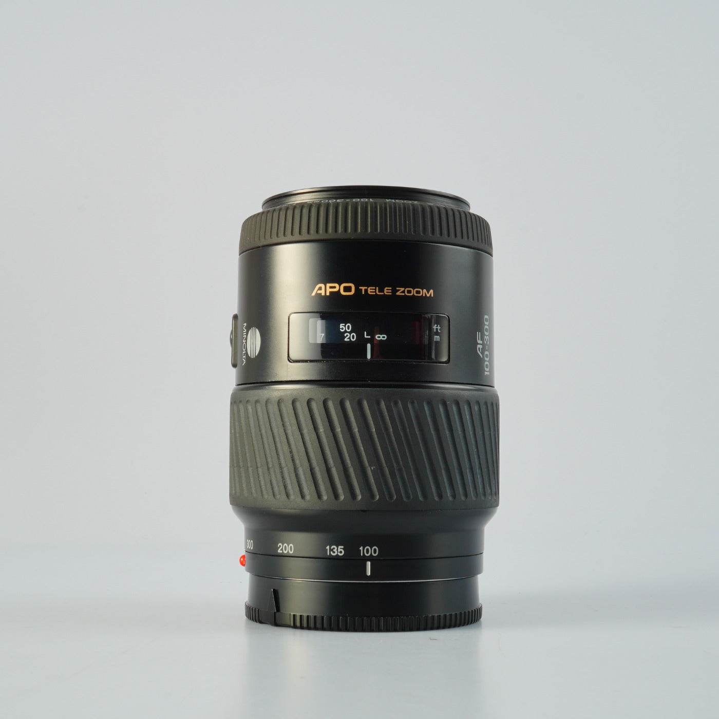 MINOLTA AF APO 100-300mm F/4.5-5.6 TELE ZOOM ズームレンズ