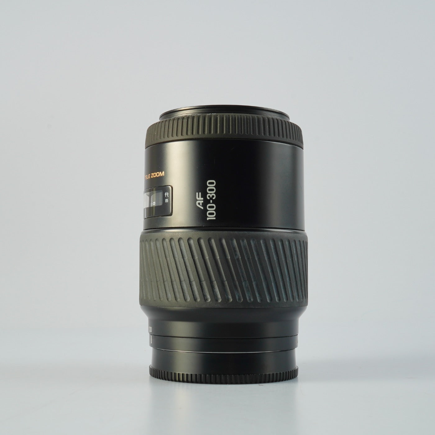 MINOLTA AF APO 100-300mm F/4.5-5.6 TELE ZOOM ズームレンズ