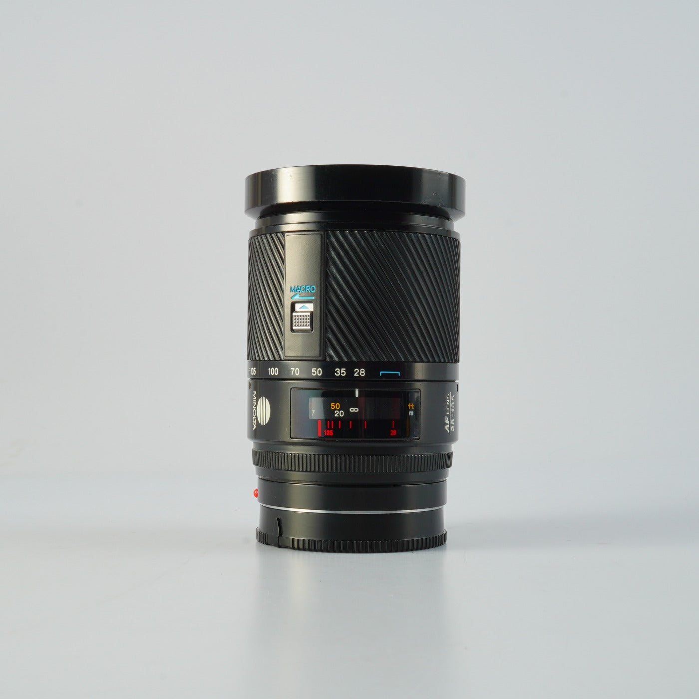 MINOLTA AF ZOOM 28‑135mm F/4–4.5 ズームレンズ