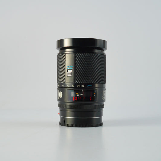 MINOLTA AF ZOOM 28‑135mm F/4–4.5 ズームレンズ