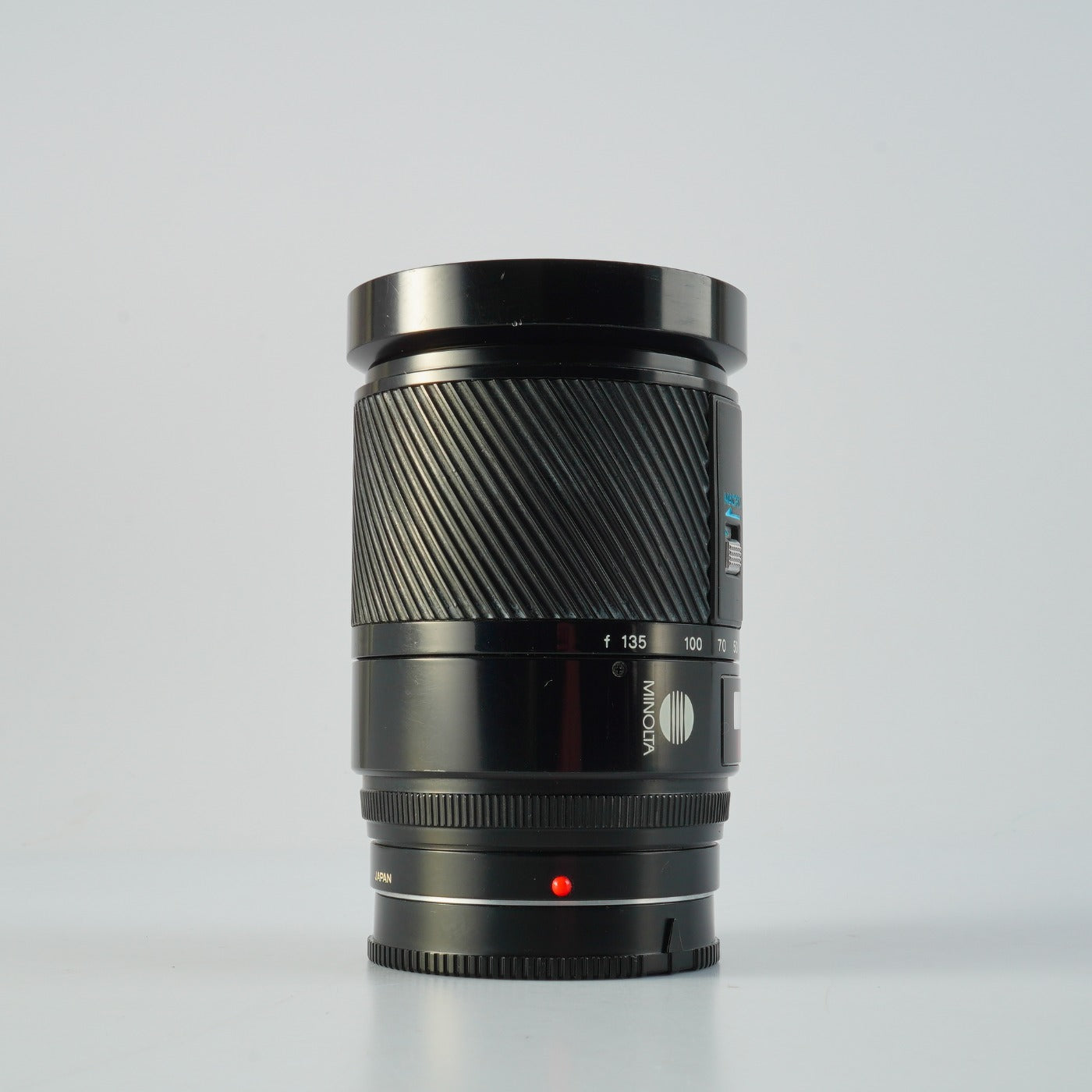 MINOLTA AF ZOOM 28‑135mm F/4–4.5 ズームレンズ