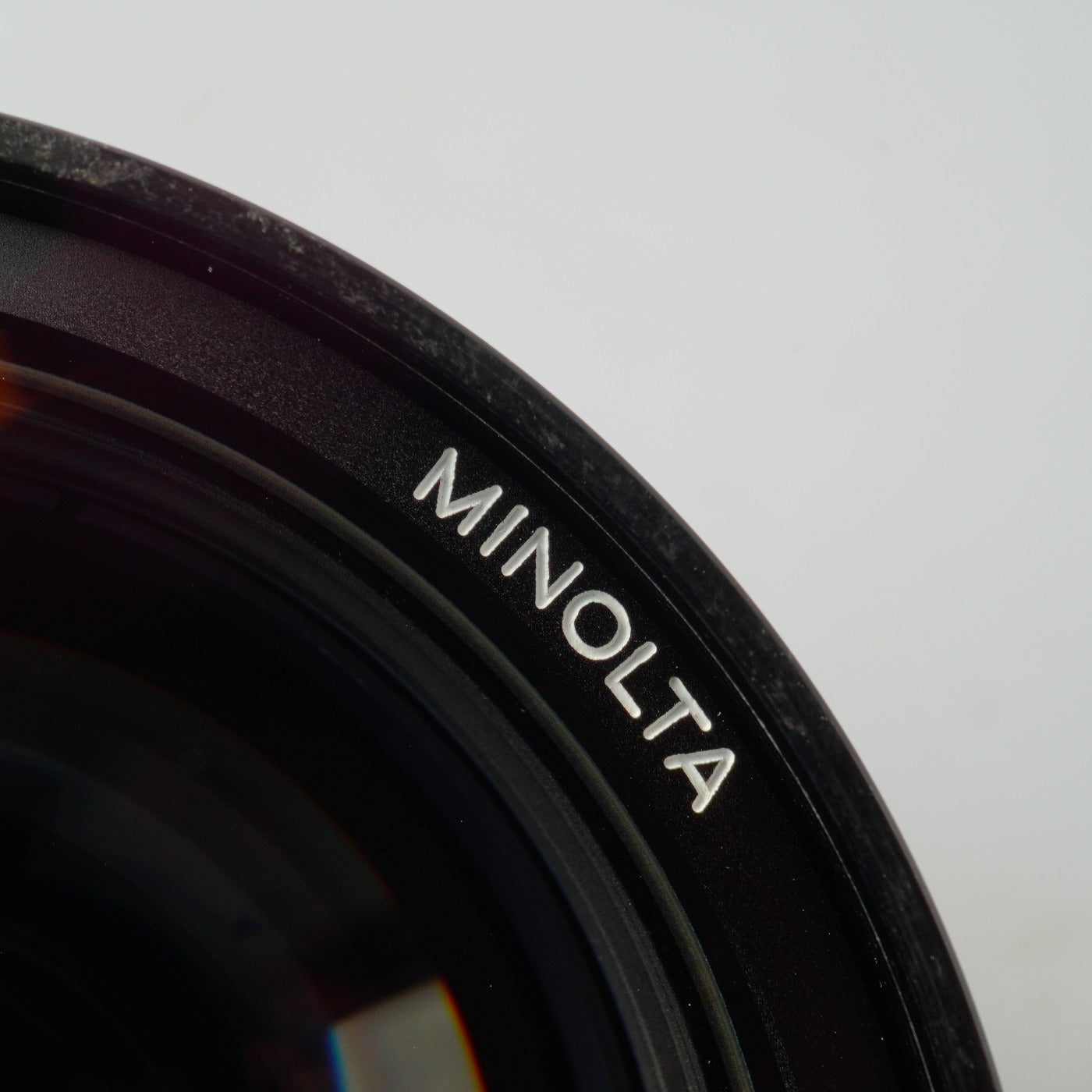 MINOLTA AF ZOOM 28‑135mm F/4–4.5 ズームレンズ