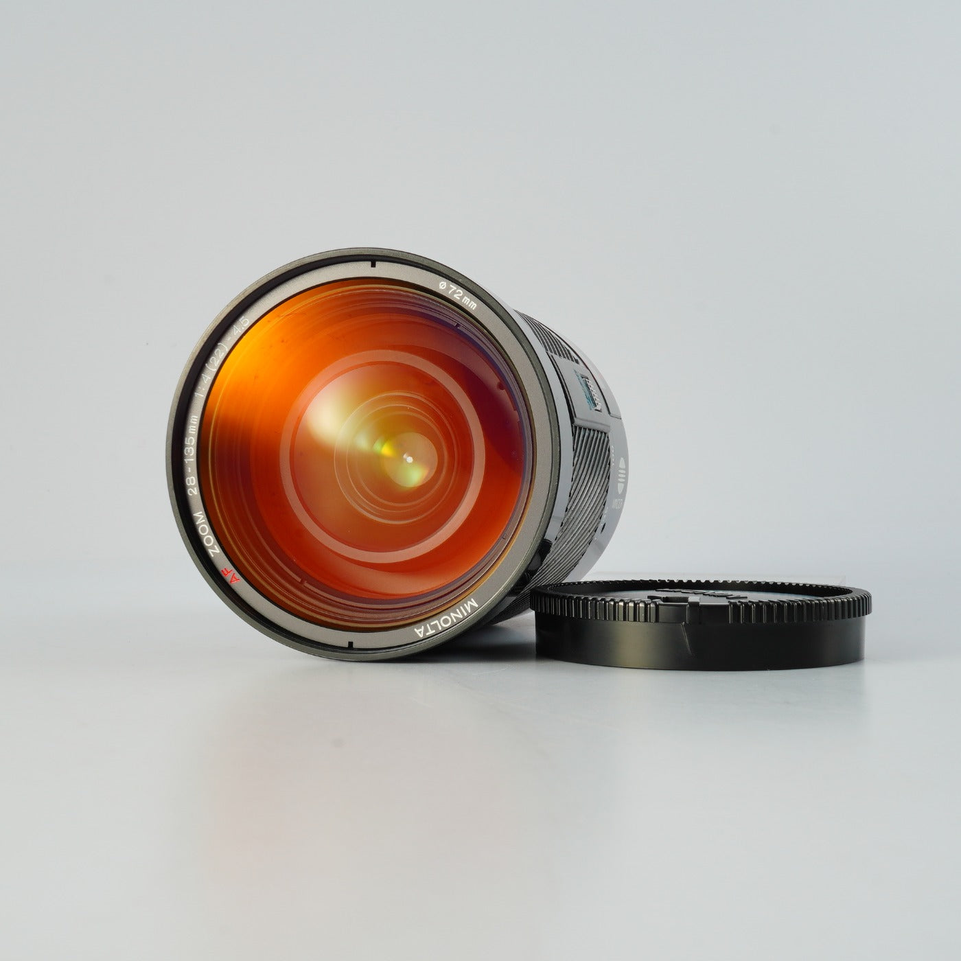 MINOLTA AF ZOOM 28‑135mm F/4–4.5 ズームレンズ