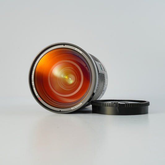 MINOLTA AF ZOOM 28‑135mm F/4–4.5 ズームレンズ
