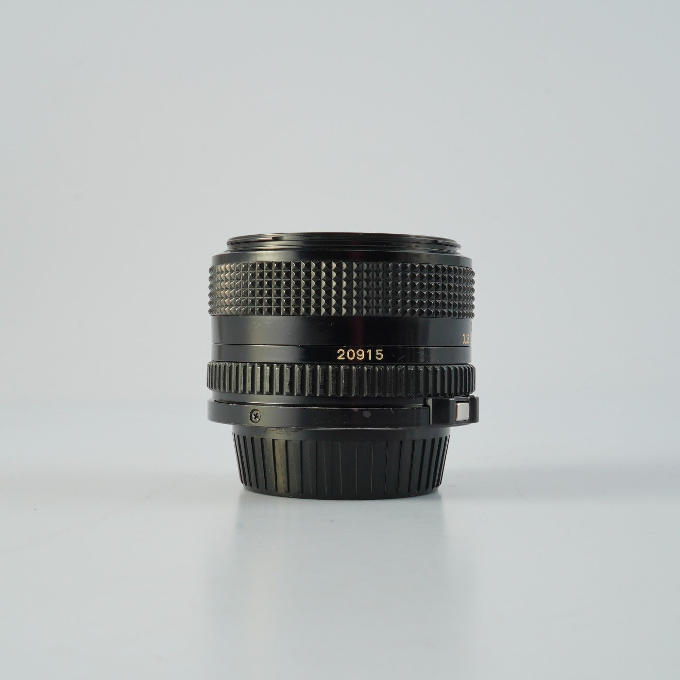 【ジャンク】 Canon New FD 35mm F/2.8 単焦点レンズ