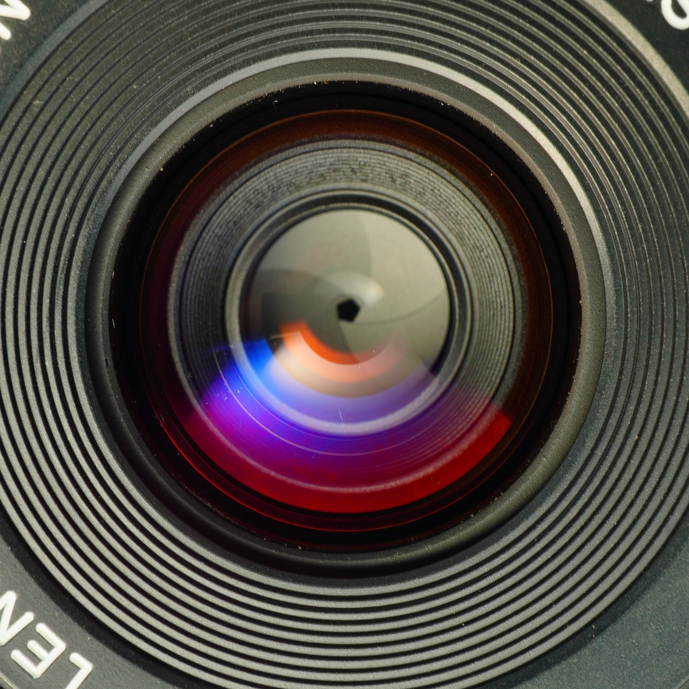 【ジャンク】 Canon New FD 35mm F/2.8 単焦点レンズ