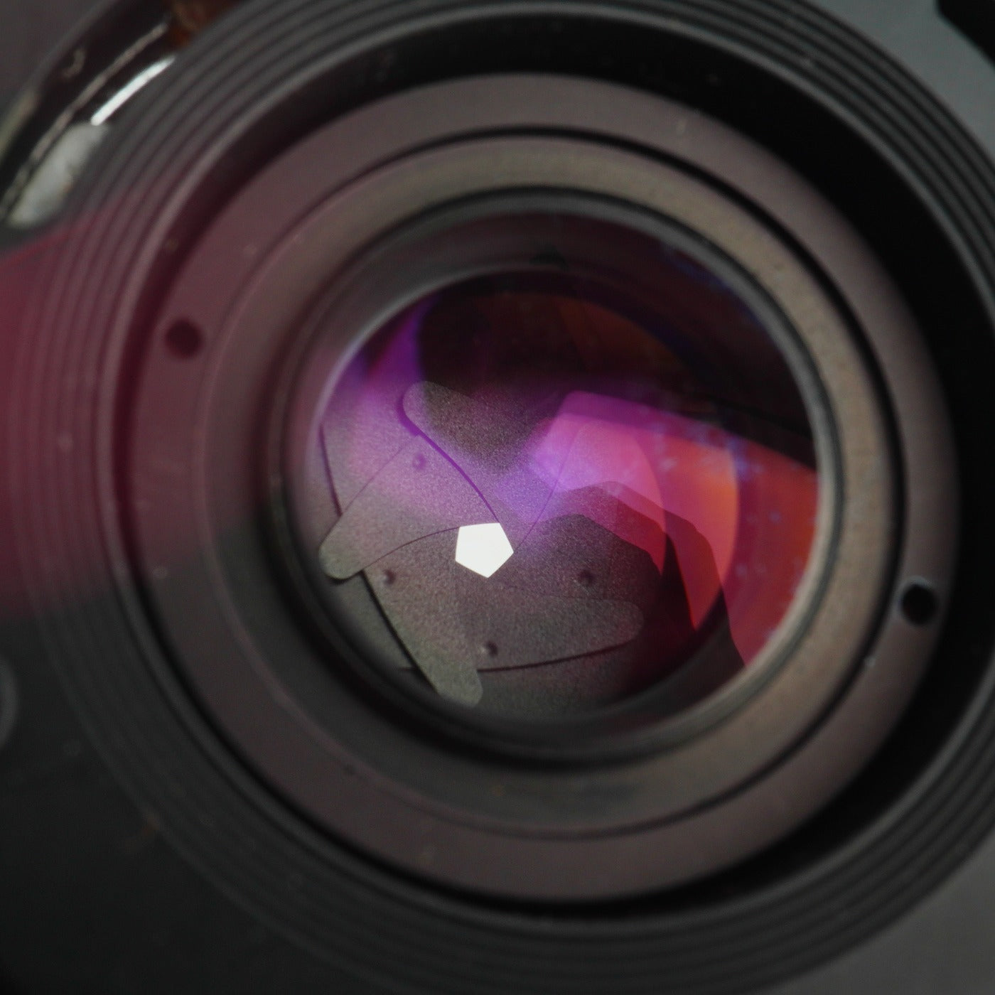 【ジャンク】 Canon New FD 35mm F/2.8 単焦点レンズ