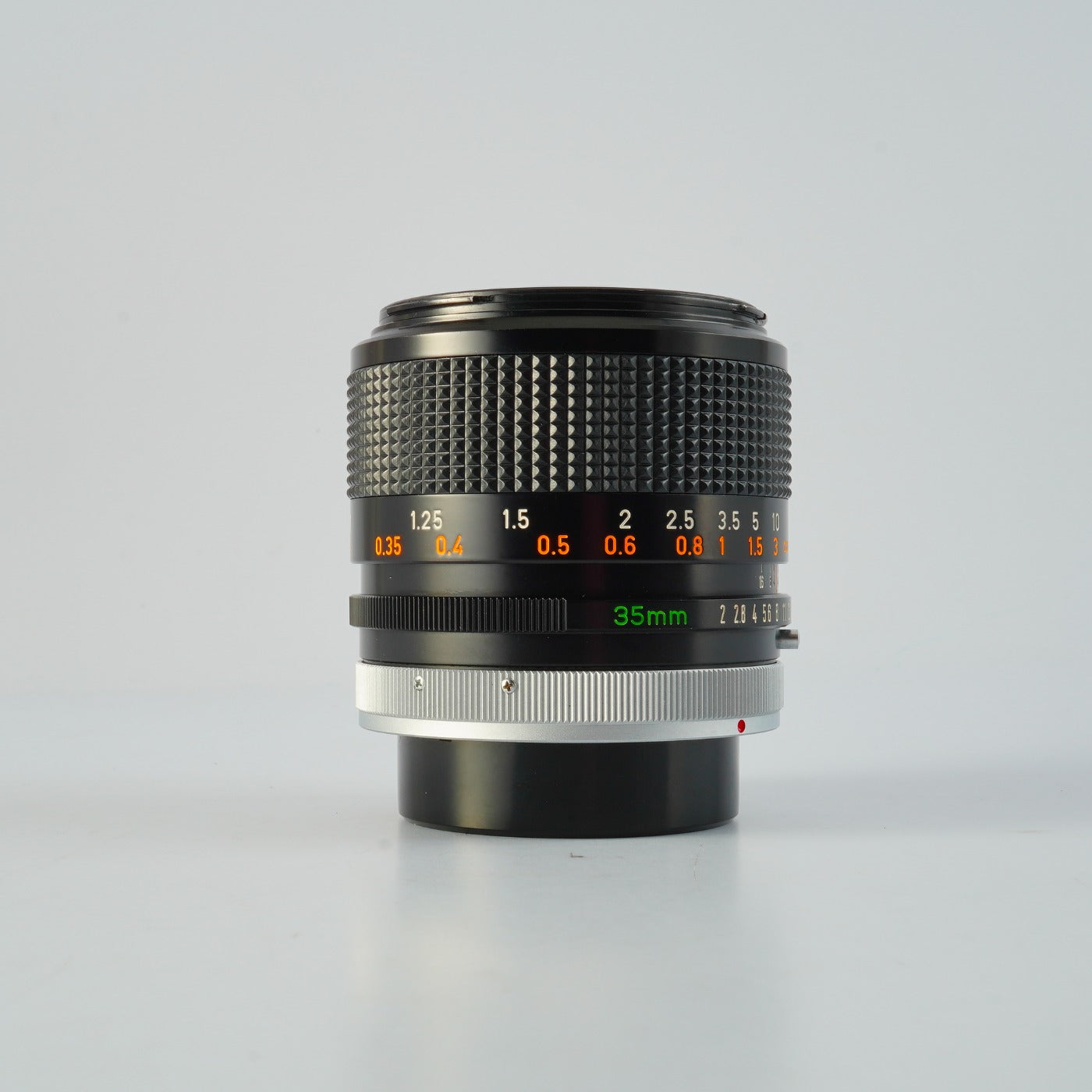 Canon FD 35mm F/2 s.s.c. Concave "O" 単焦点レンズ