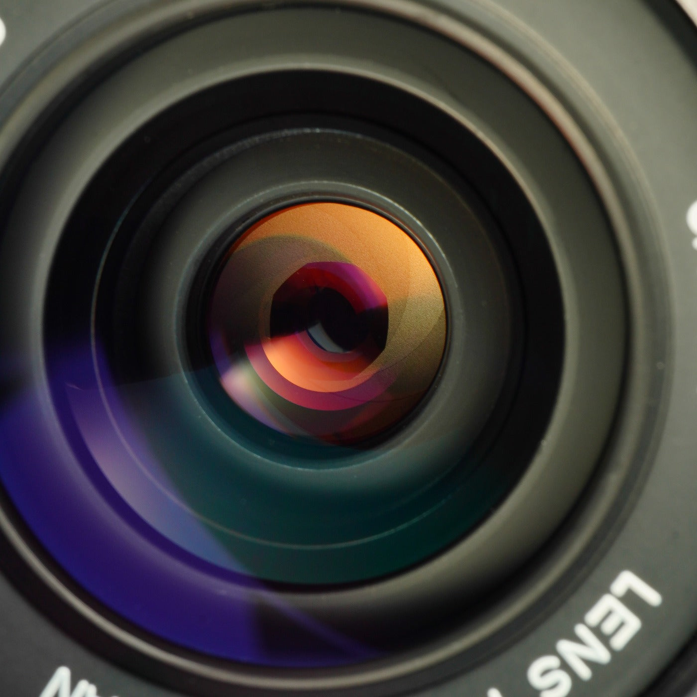 Canon FD 35mm F/2 s.s.c. Concave "O" 単焦点レンズ