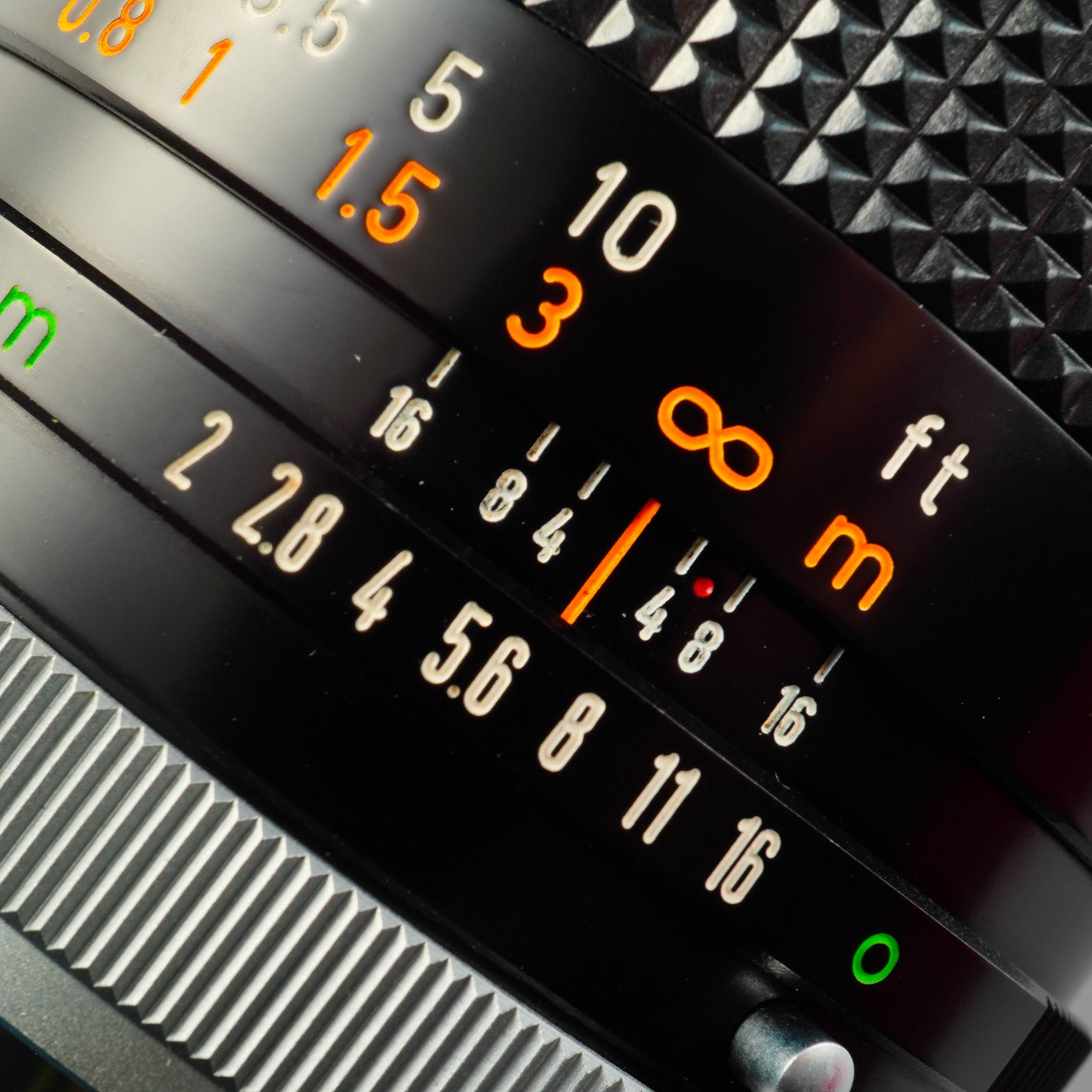 Canon FD 35mm F/2 s.s.c. Concave "O" 単焦点レンズ