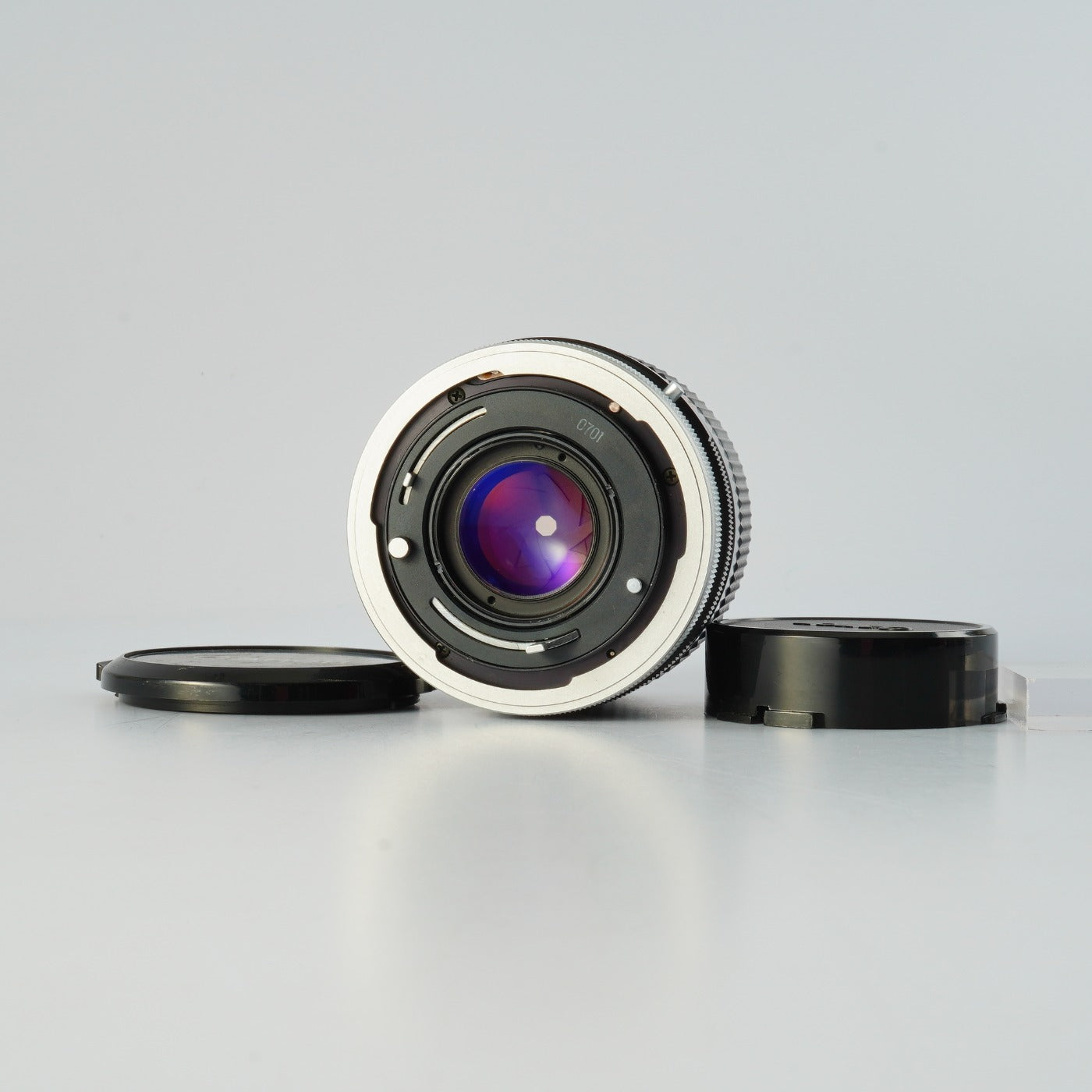 Canon FD 35mm F/2 s.s.c. Concave "O" 単焦点レンズ